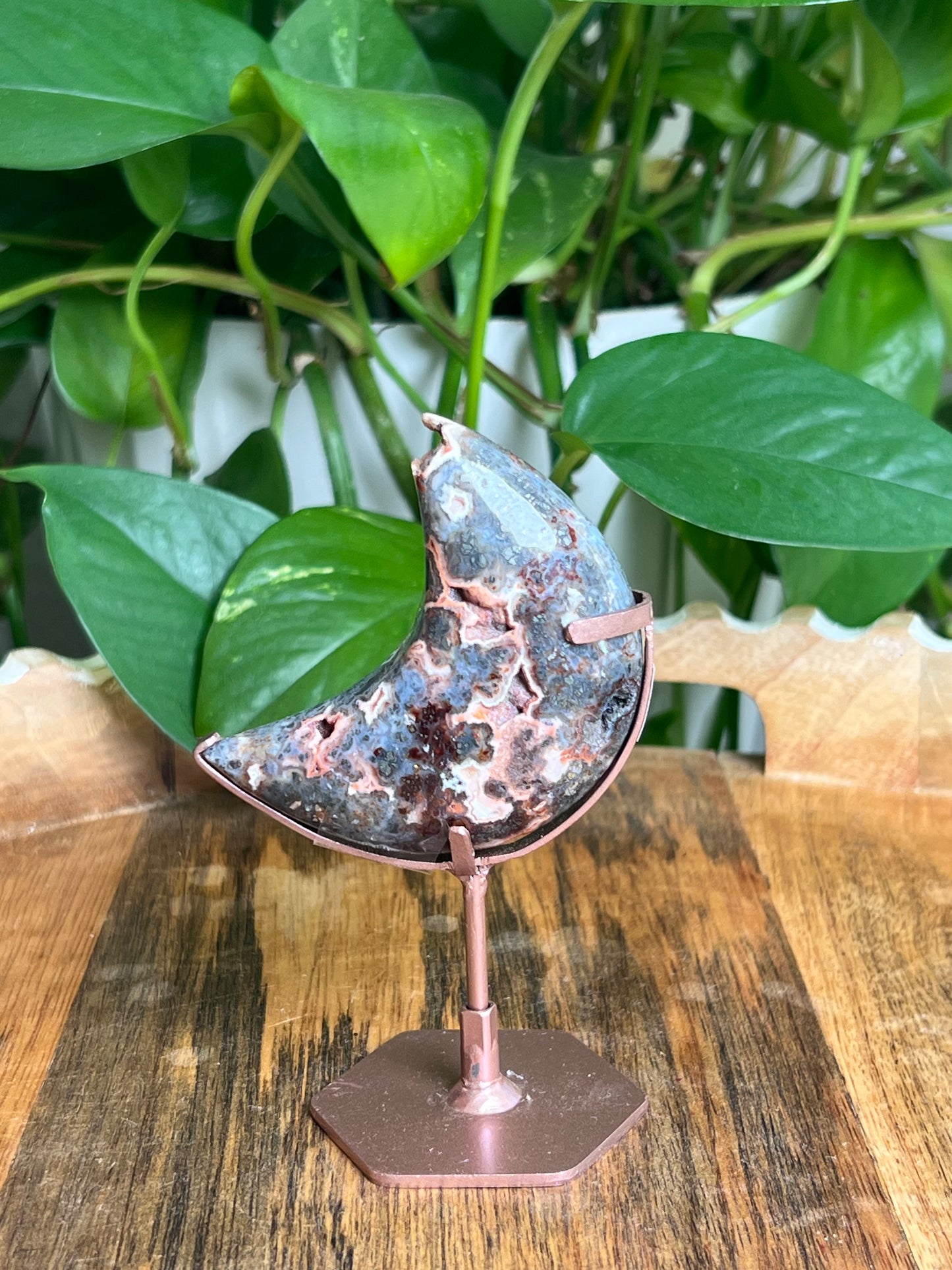 Marcasite Moon: DM