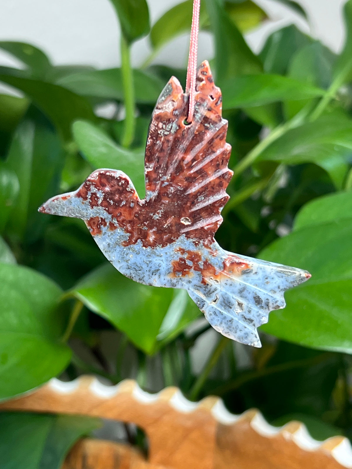 Marcasite Hummingbird Ornaments