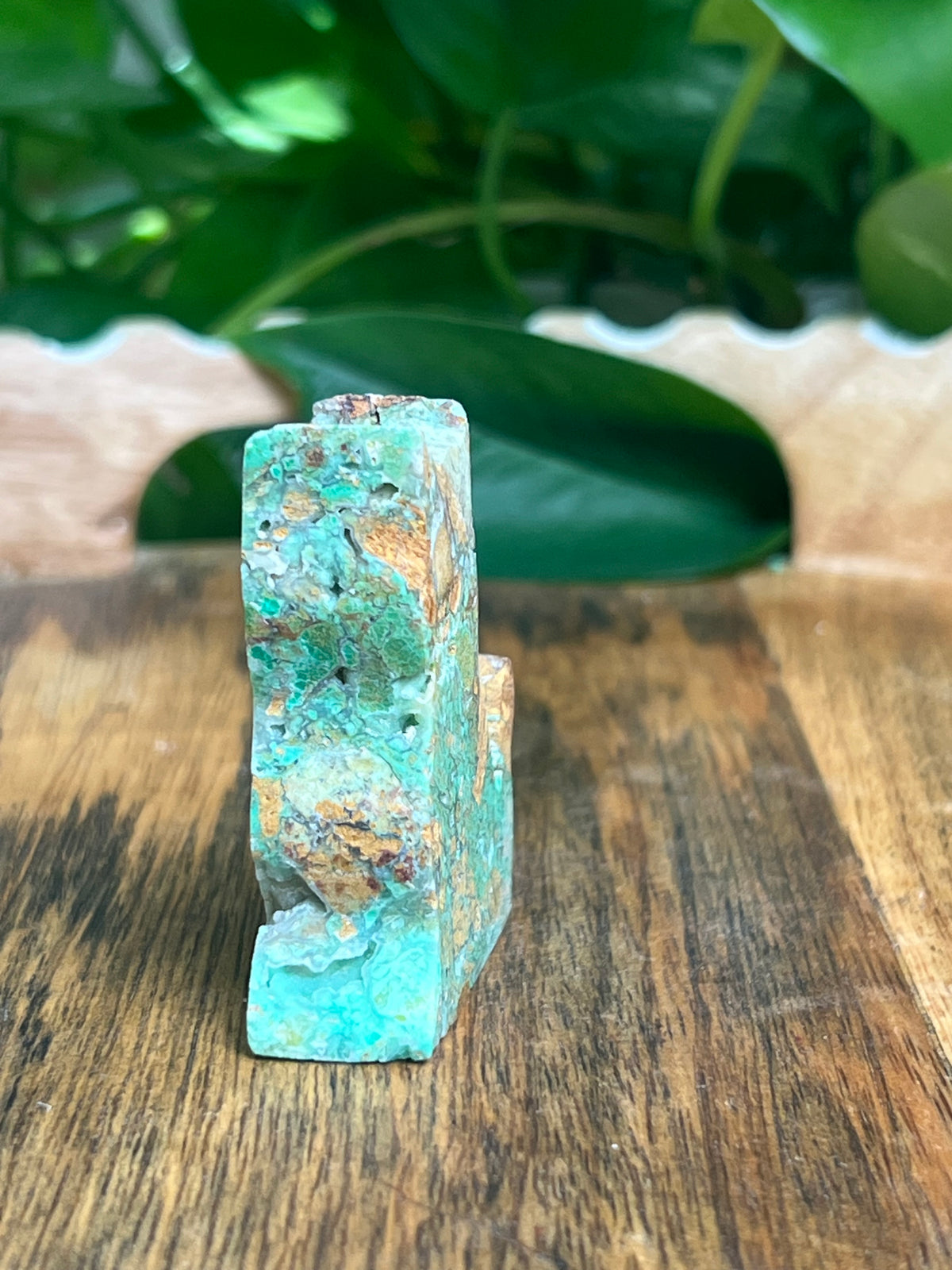 Smithsonite Cat: AB