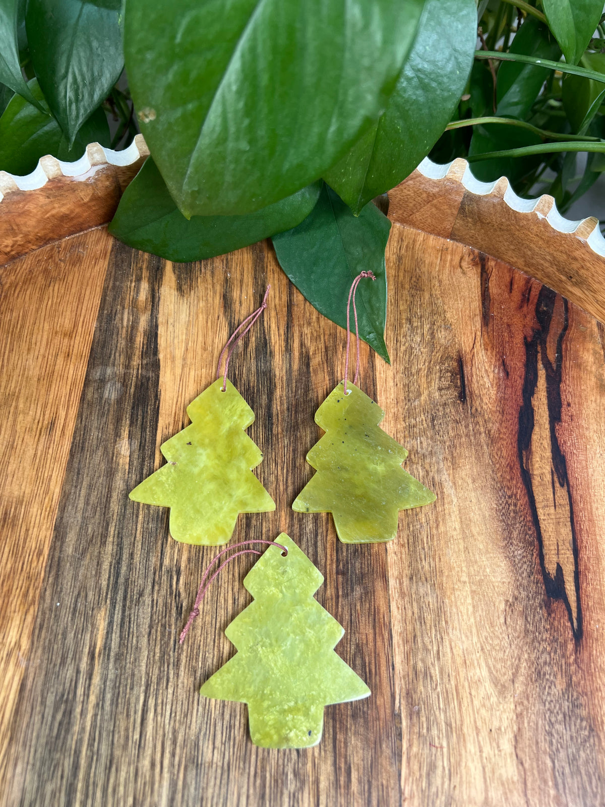 Idocrase Tree Ornaments