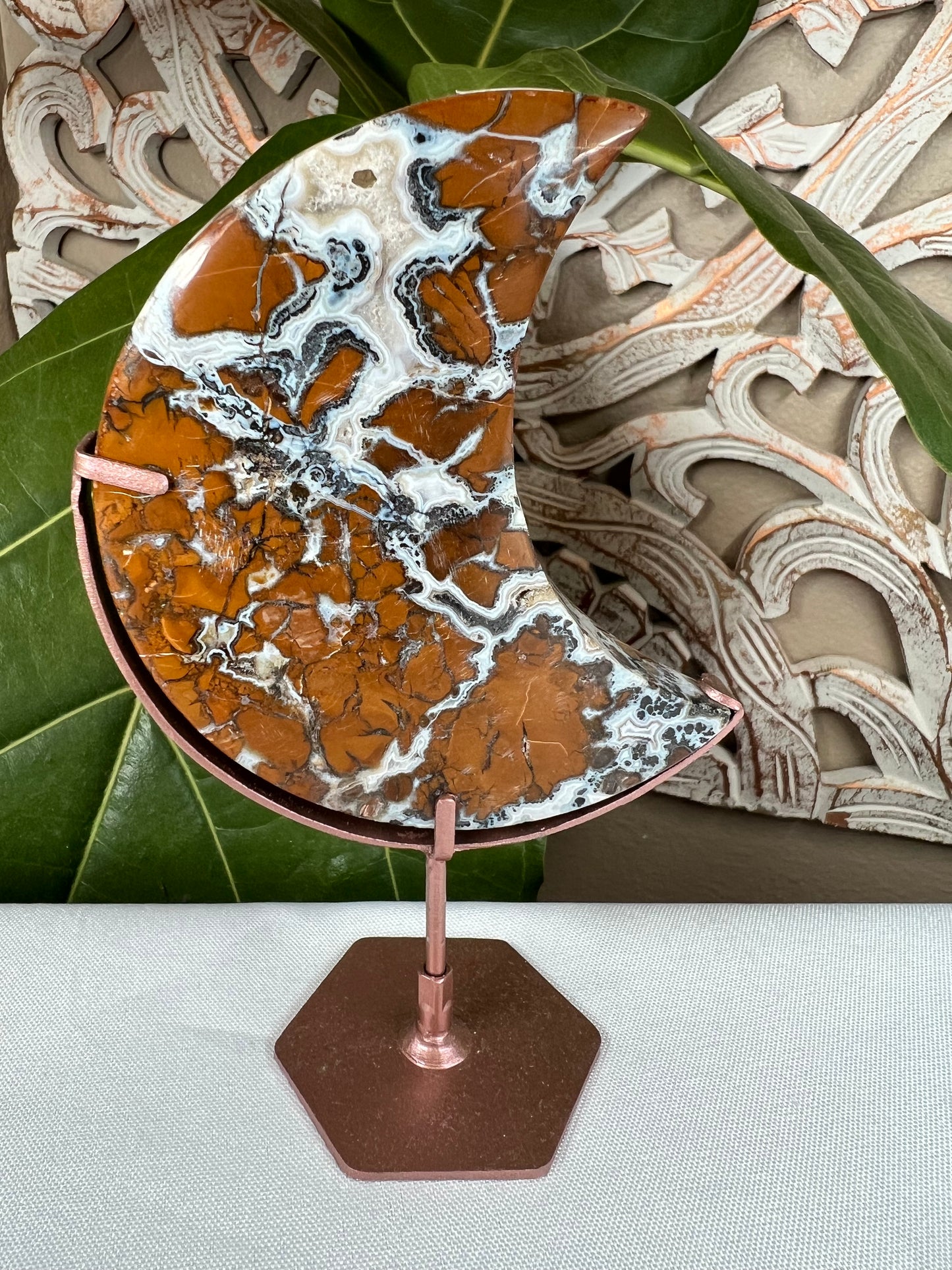 Indonesian Cotton Candy Moon