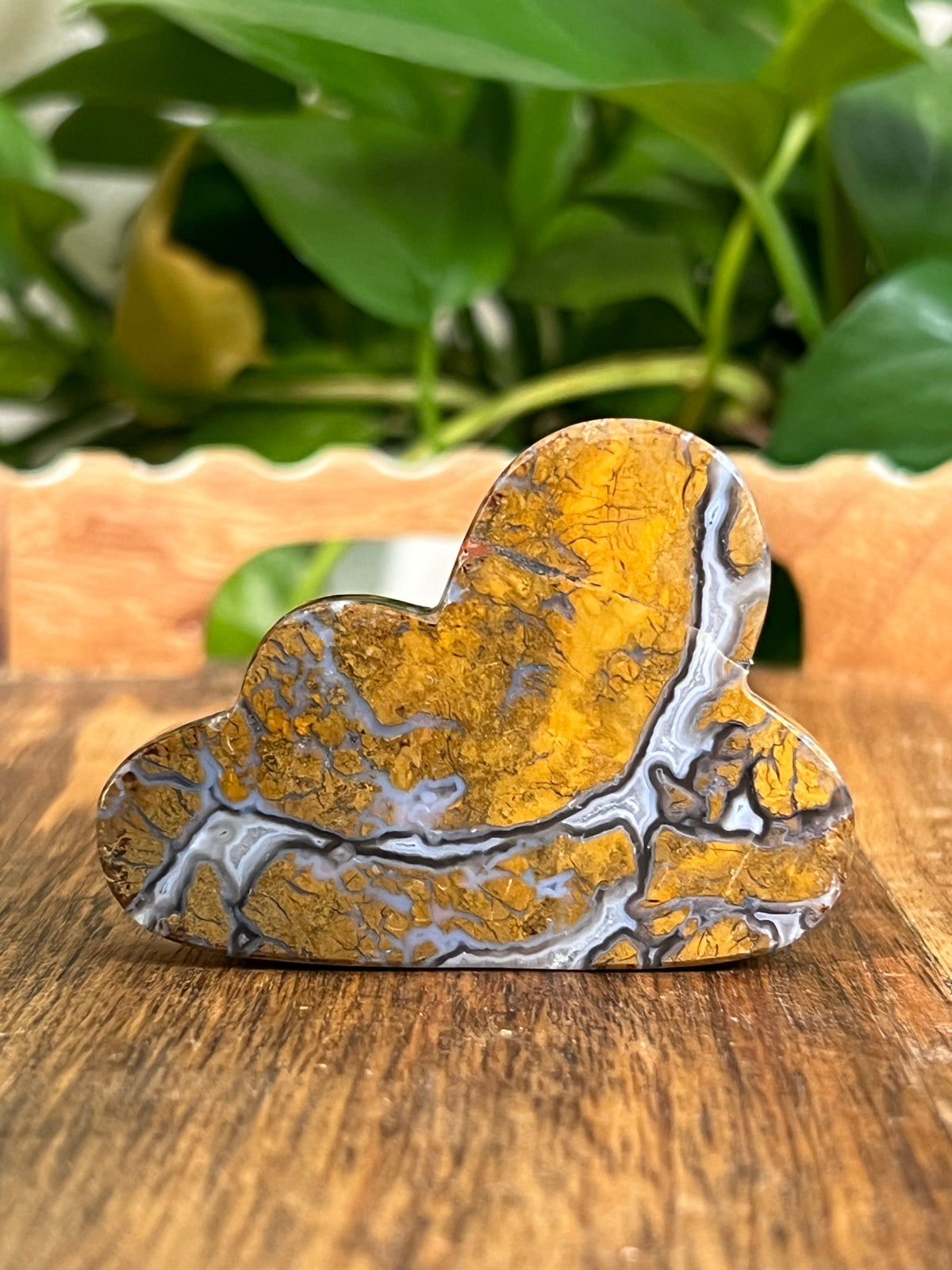 Brecciated Jasper Mini Clouds