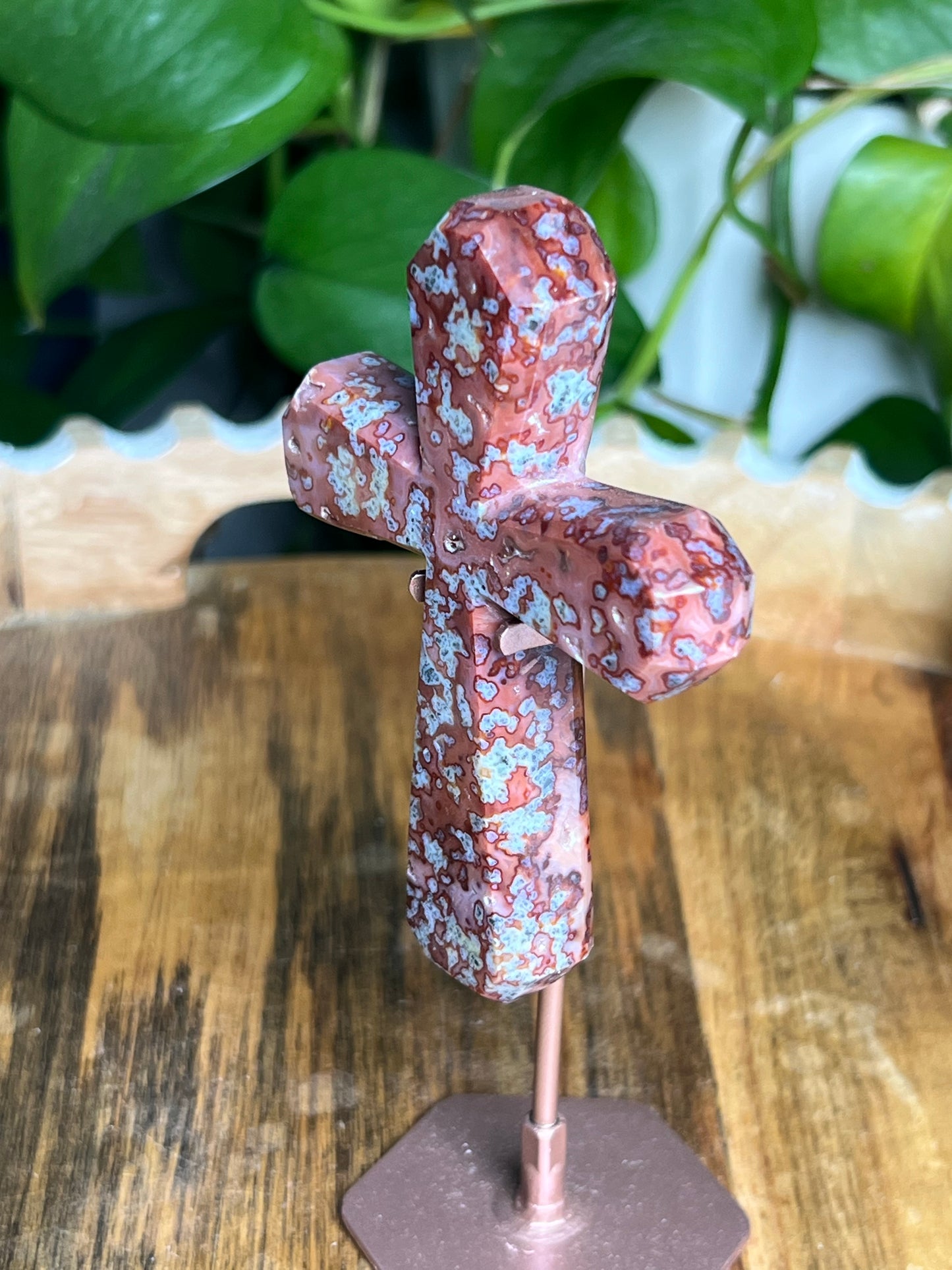 Marcasite Cross