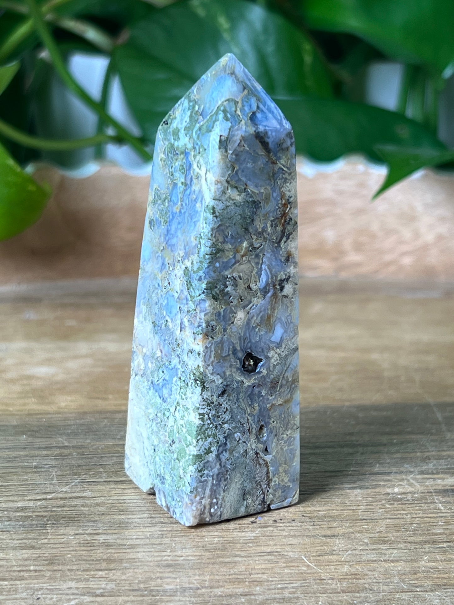 Moss Agate Tower