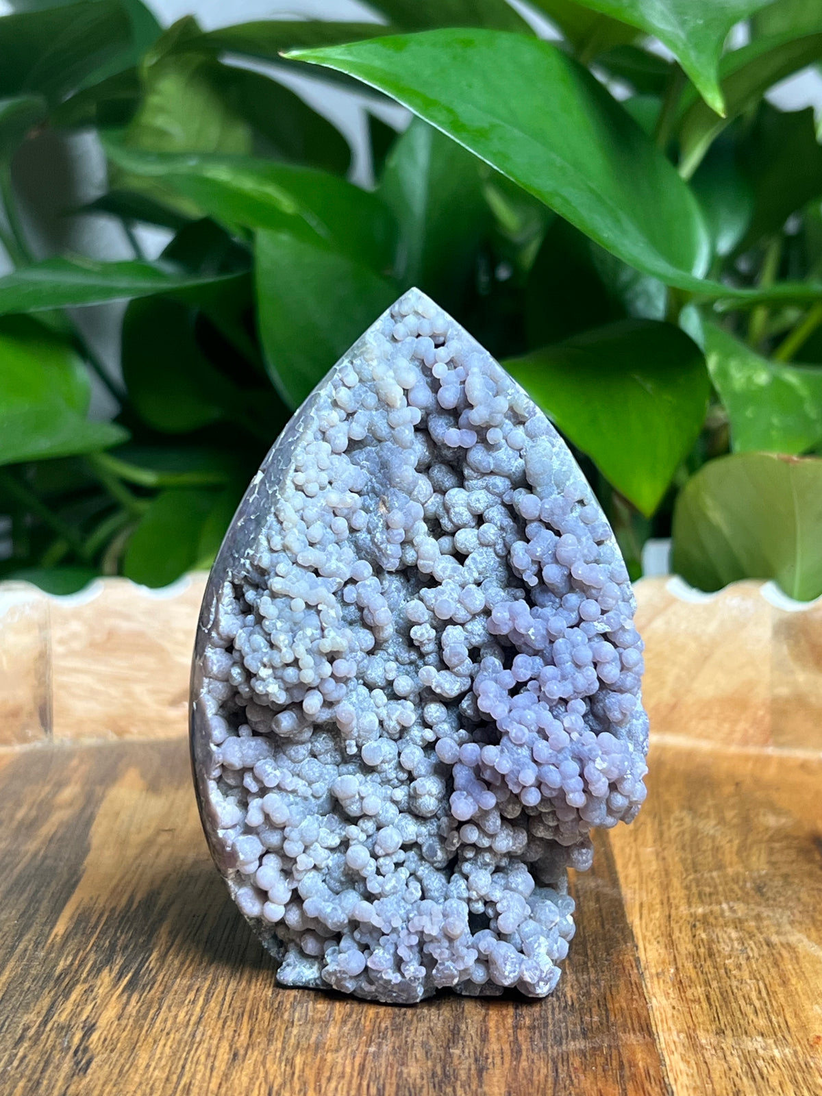 Grape Agate Flame: QB