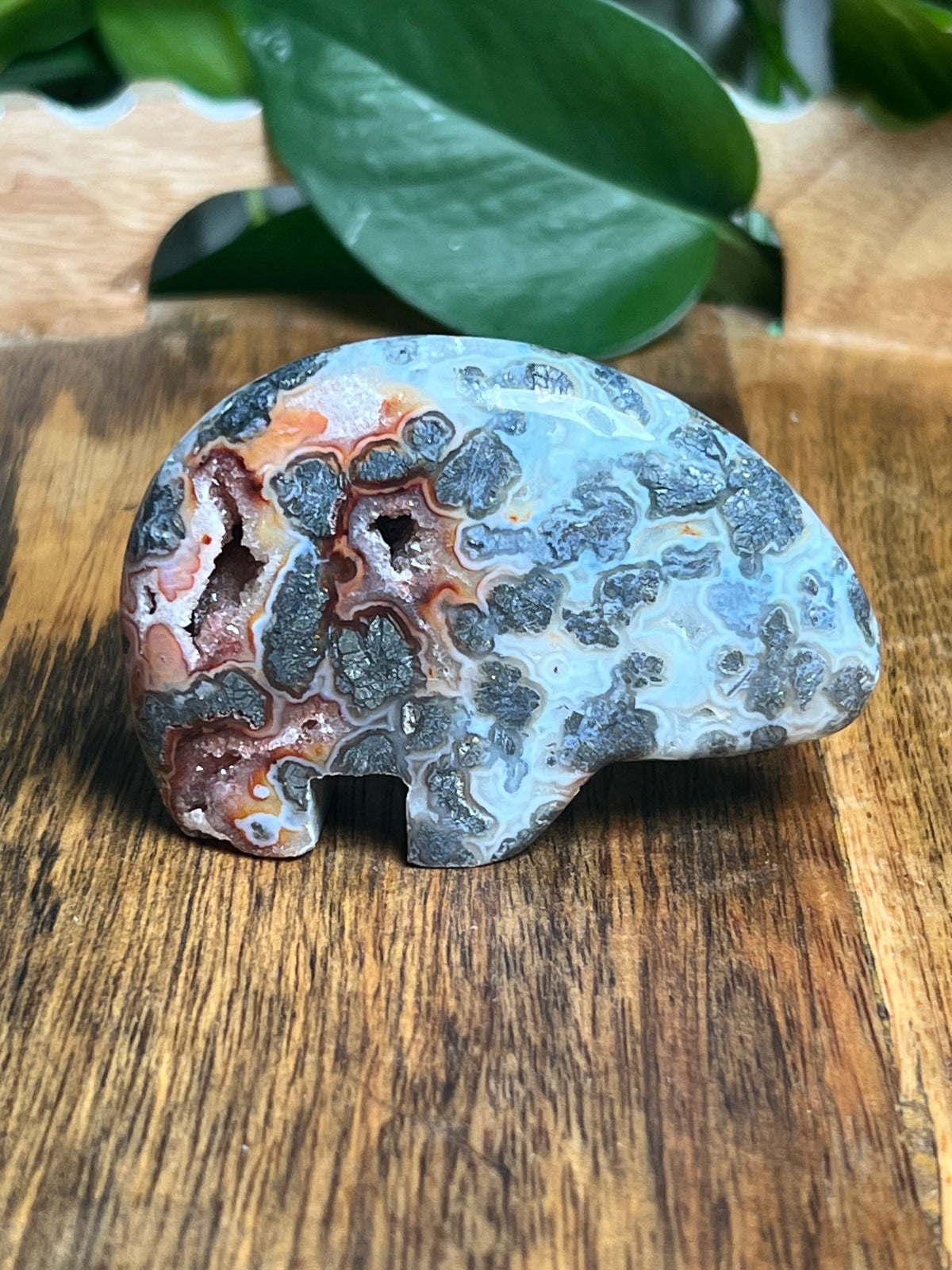 Marcasite Mini Bear: PR