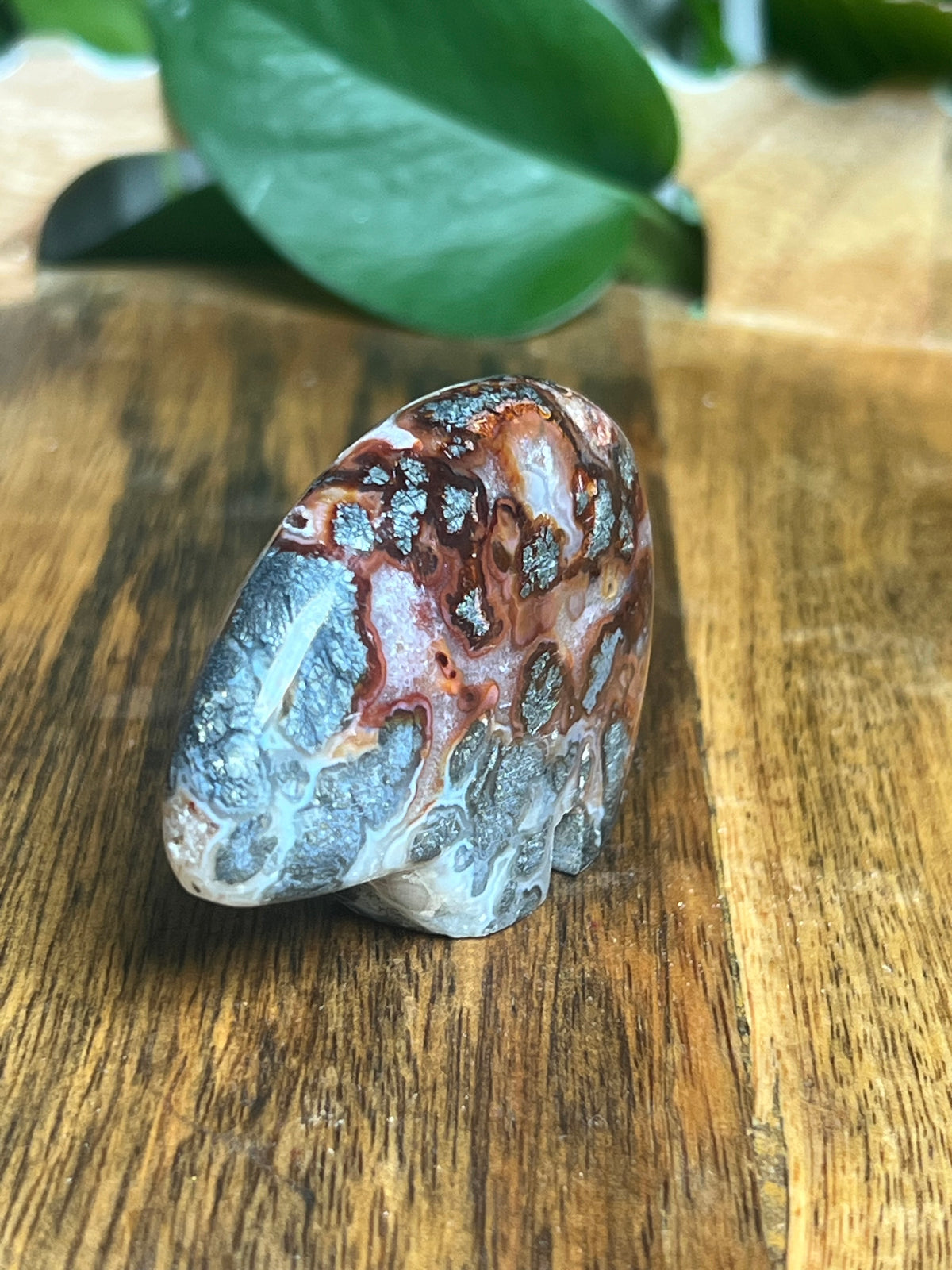 Marcasite Mini Bear: RG