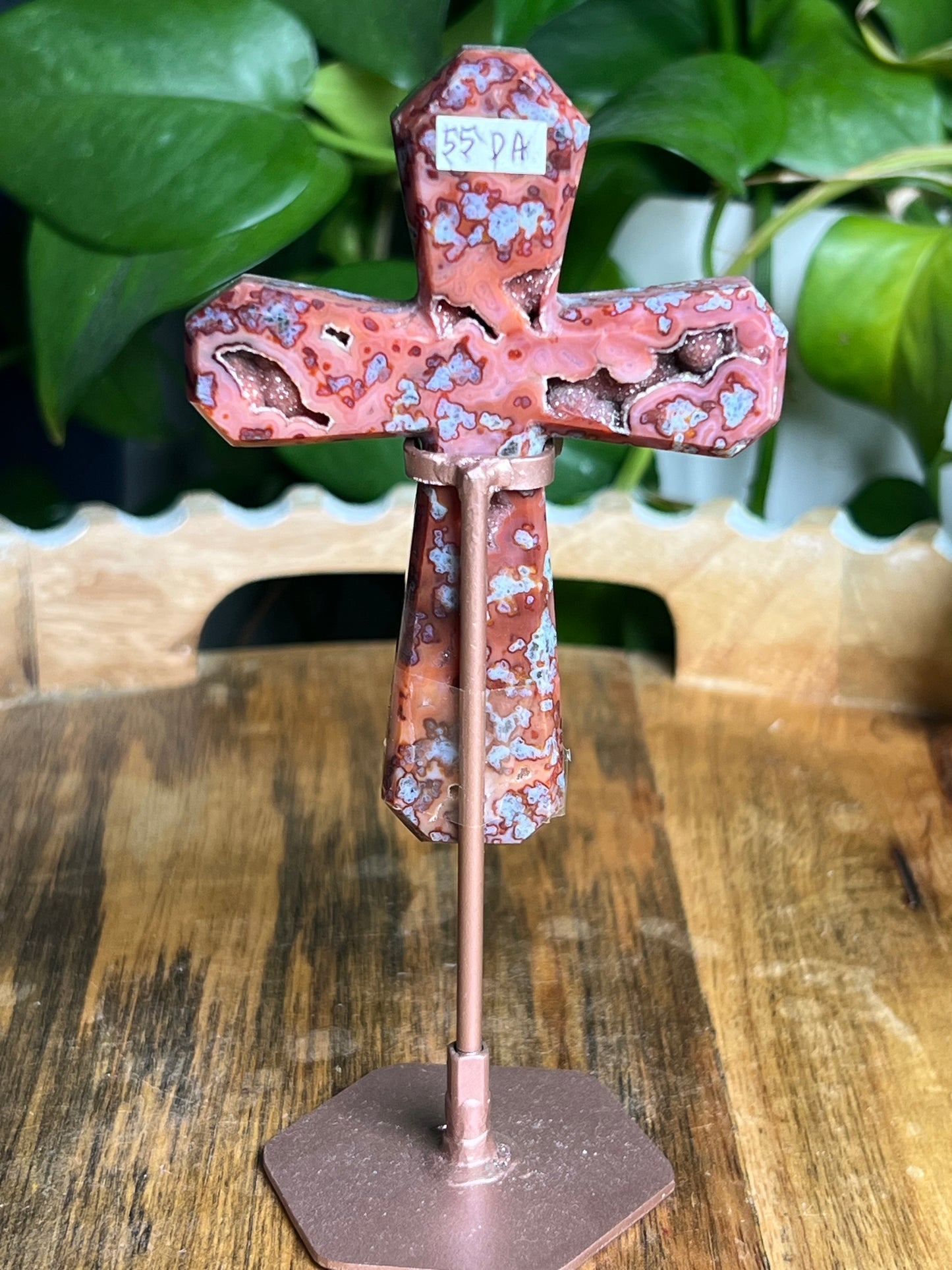 Marcasite Cross