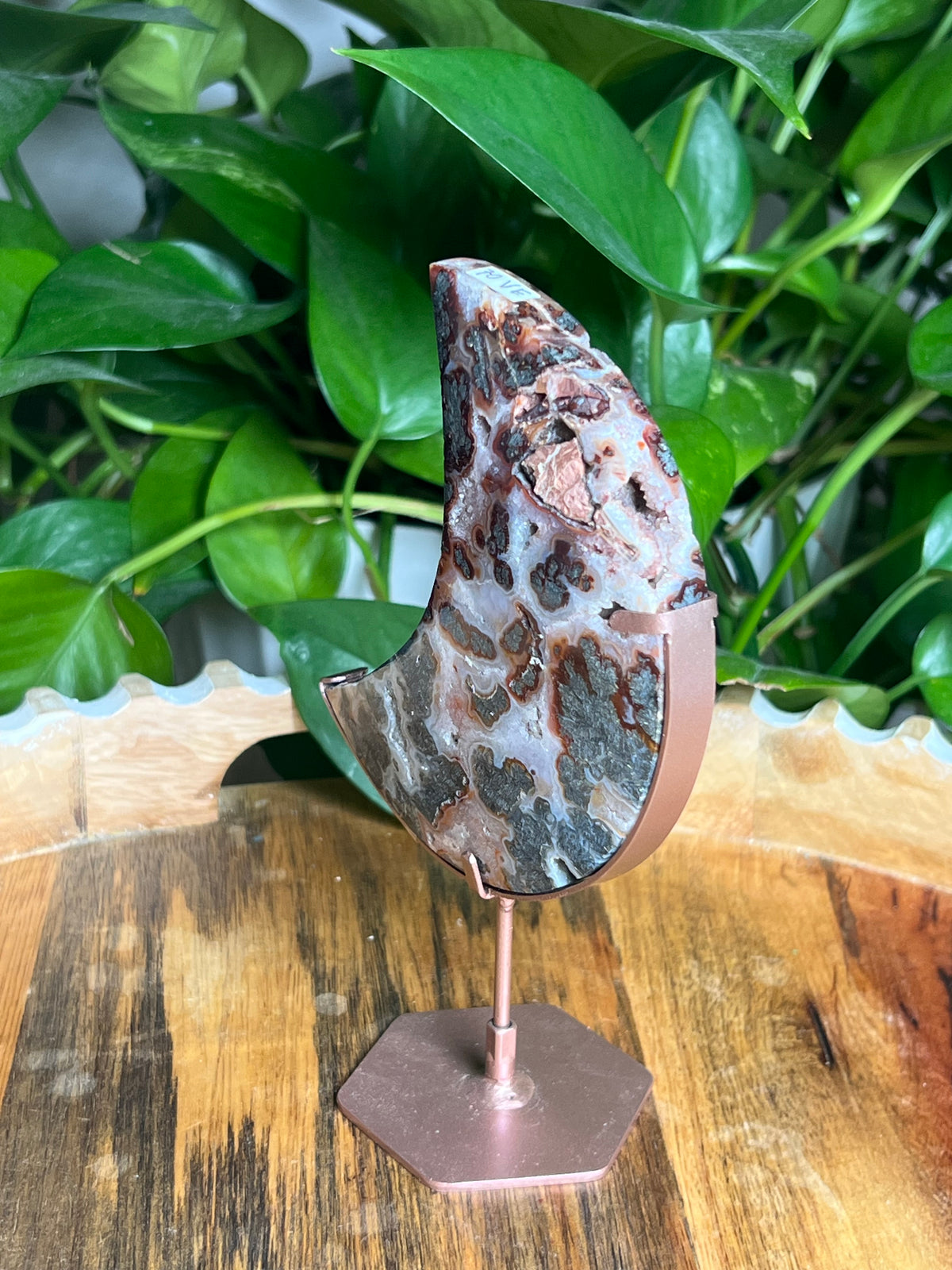 Marcasite Moon: VE