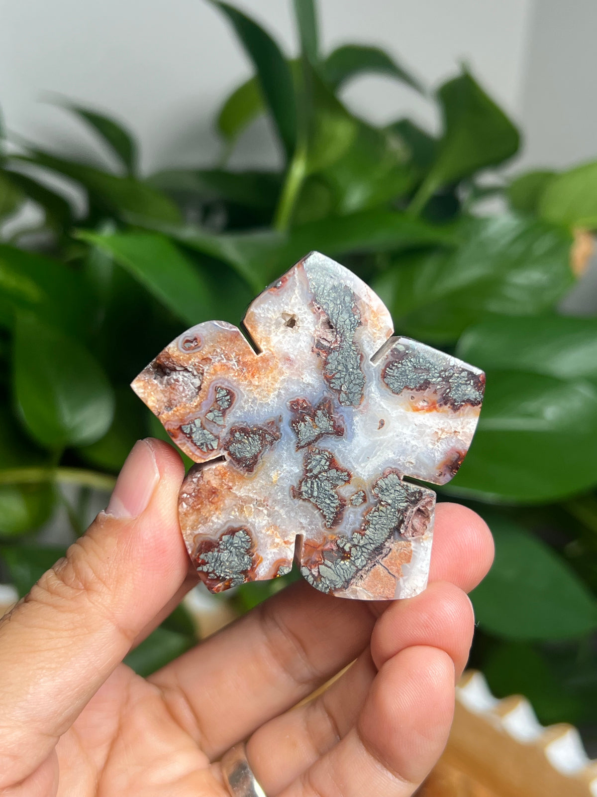 Marcasite Flower: SK