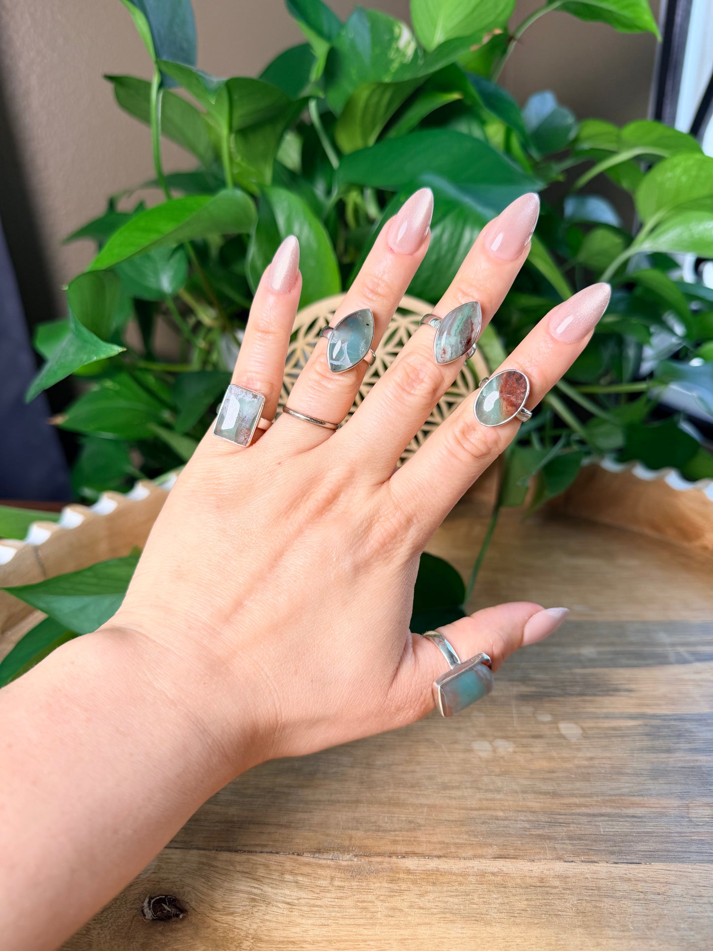 Aquaprase Ring
