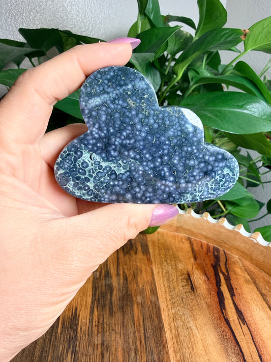 Grape Agate Cloud: AI