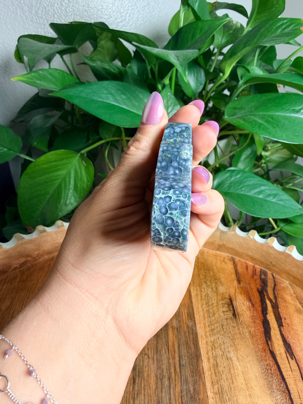 Grape Agate Cloud: AI