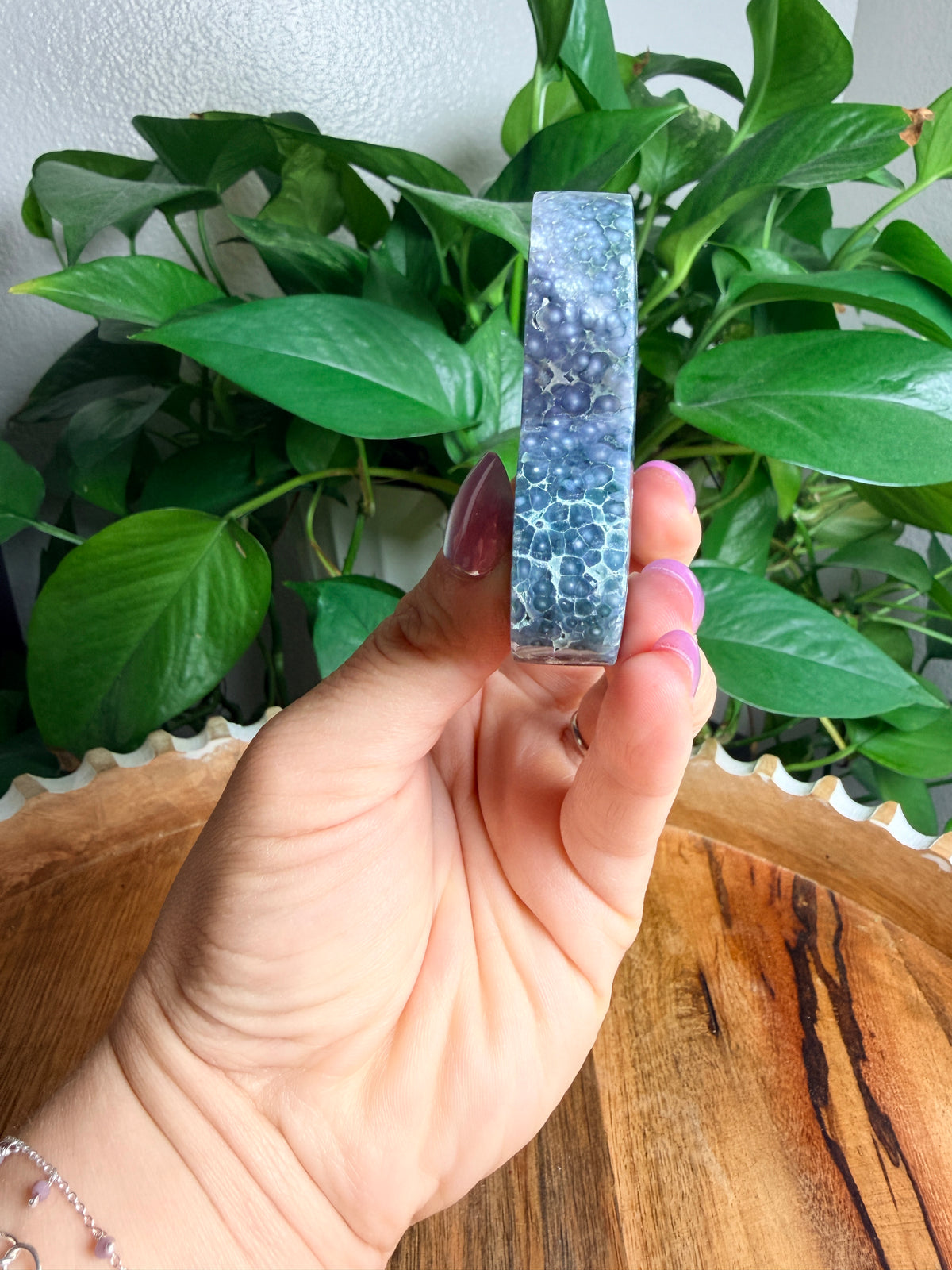 Grape Agate Cloud: AI