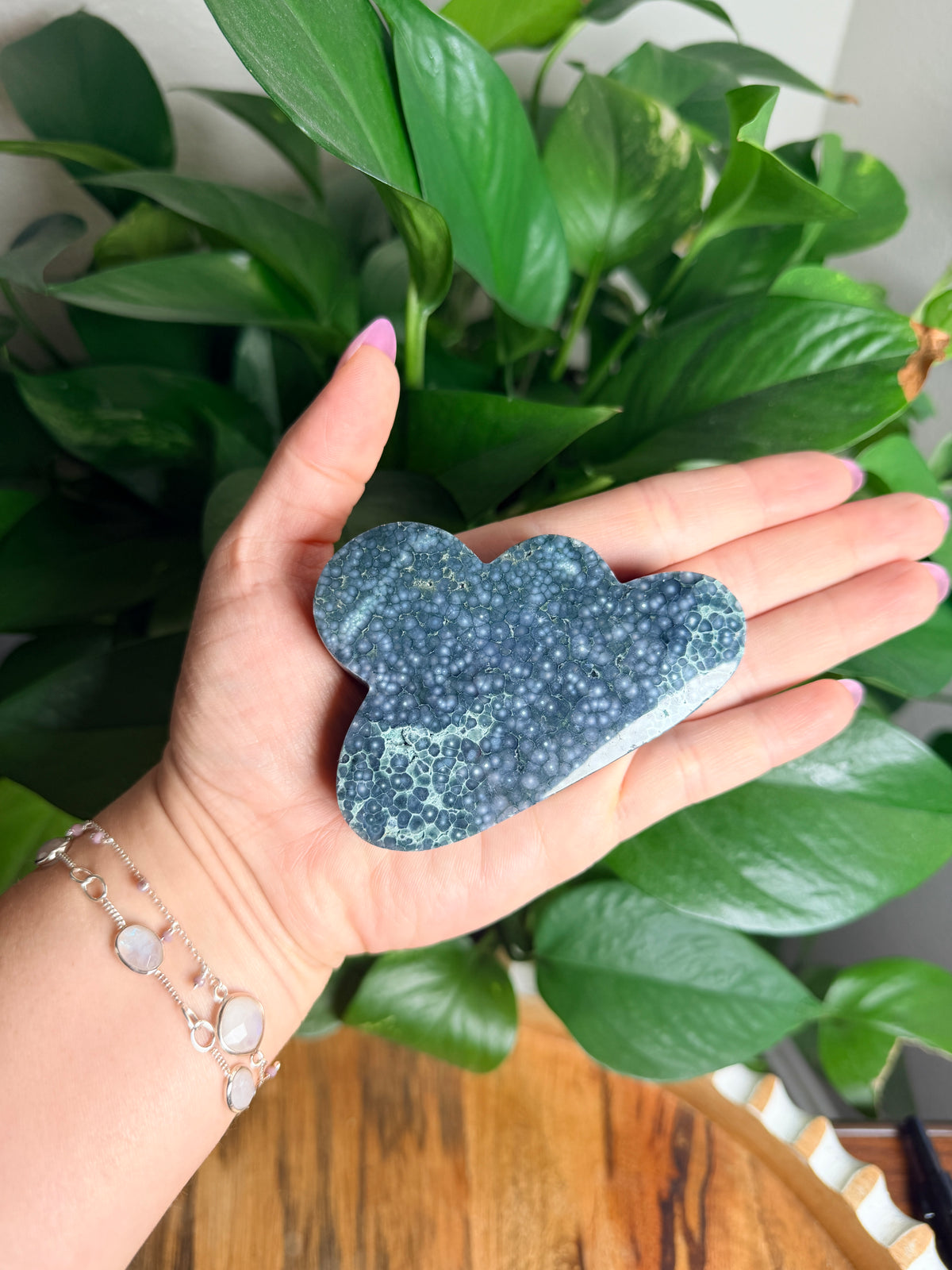 Grape Agate Cloud: AI