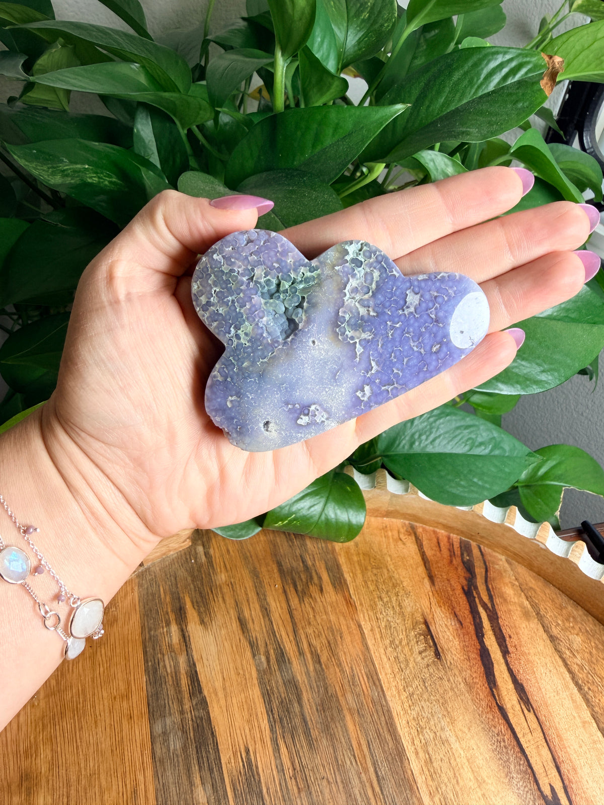 Grape Agate Cloud: RE