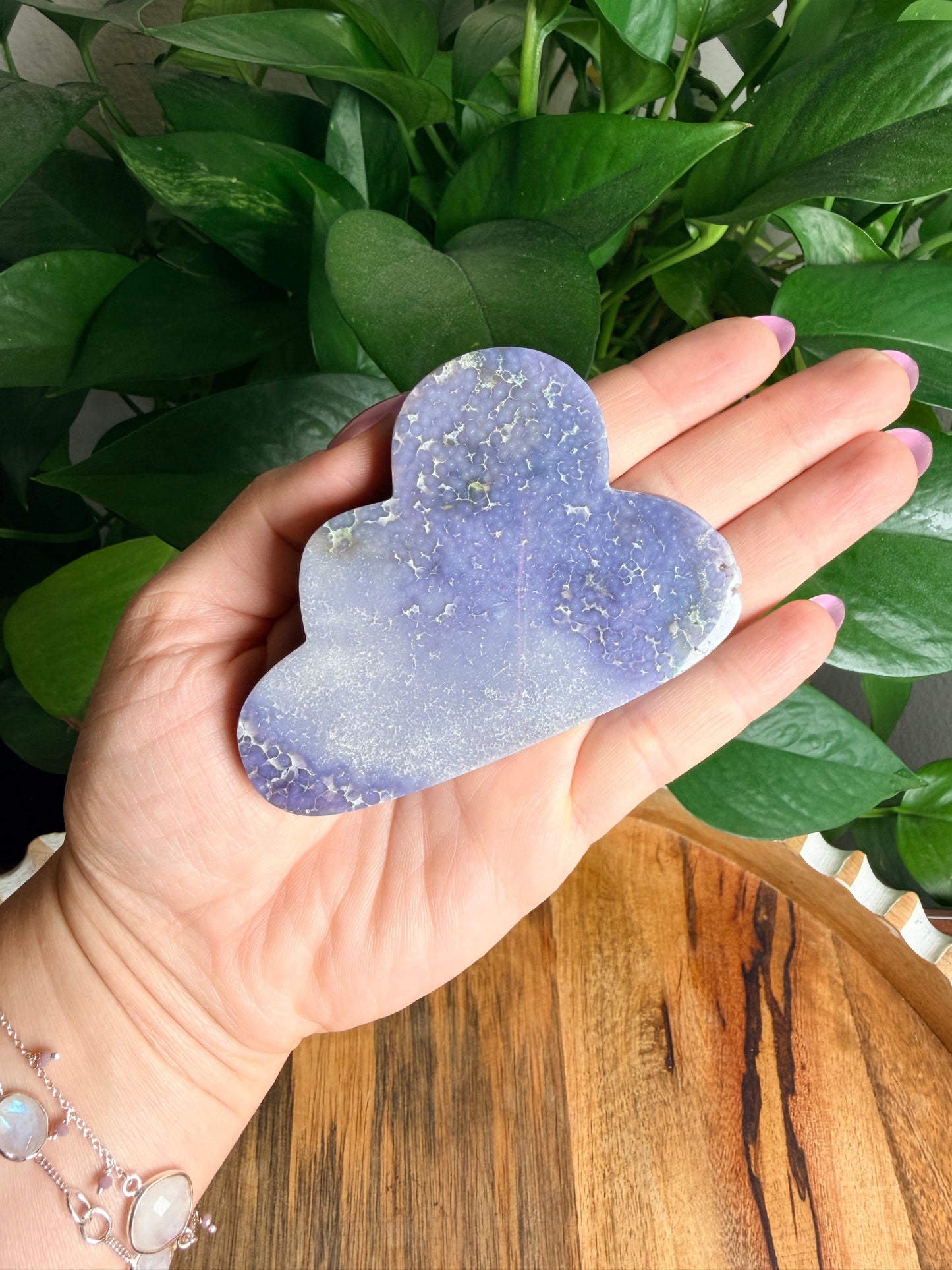 Grape Agate Cloud: RE