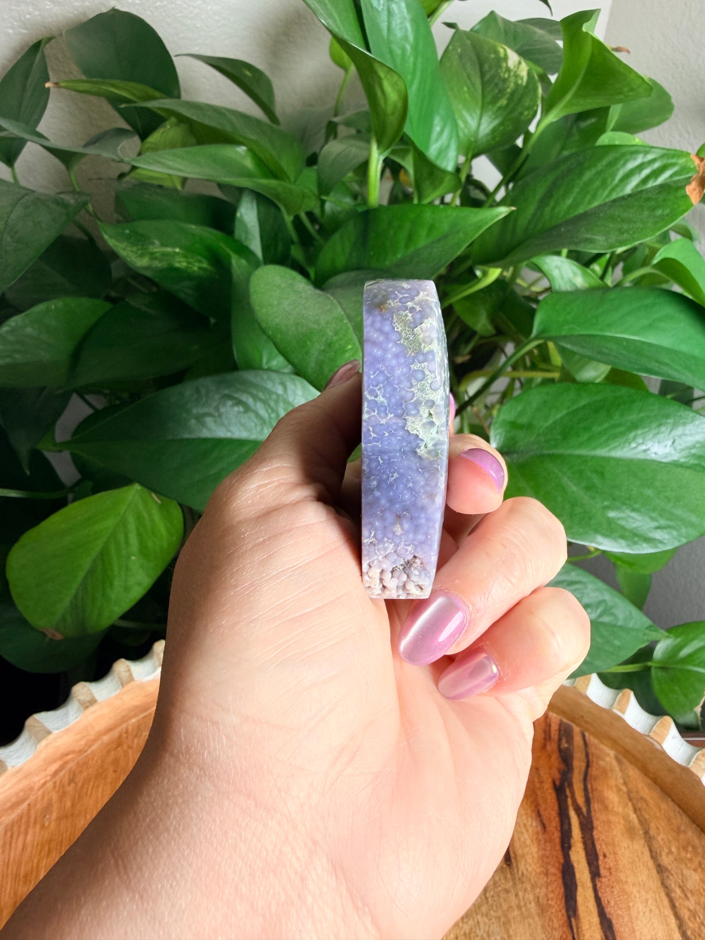 Grape Agate Cloud: RE