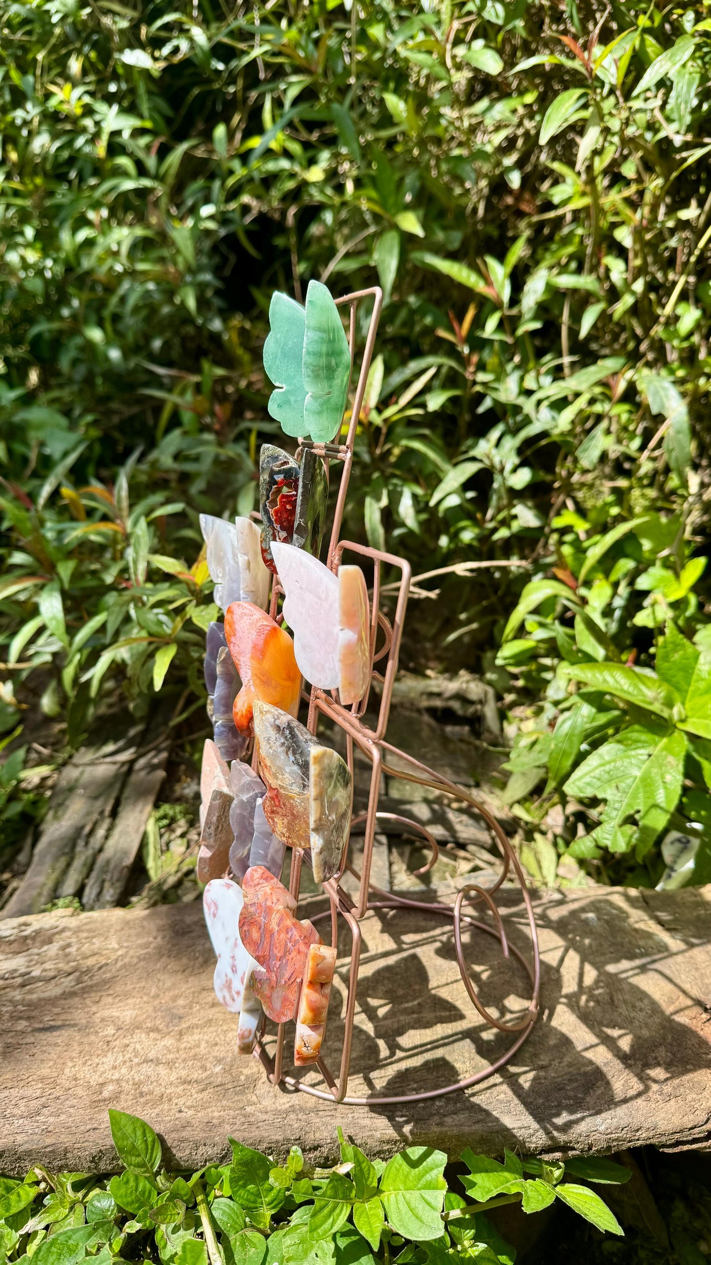 Oak&Quartz Custom 3D Butterfly Stand *PRE-ORDER*