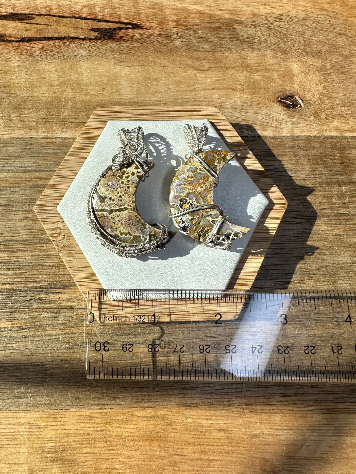 Orbicular Jasper Necklaces