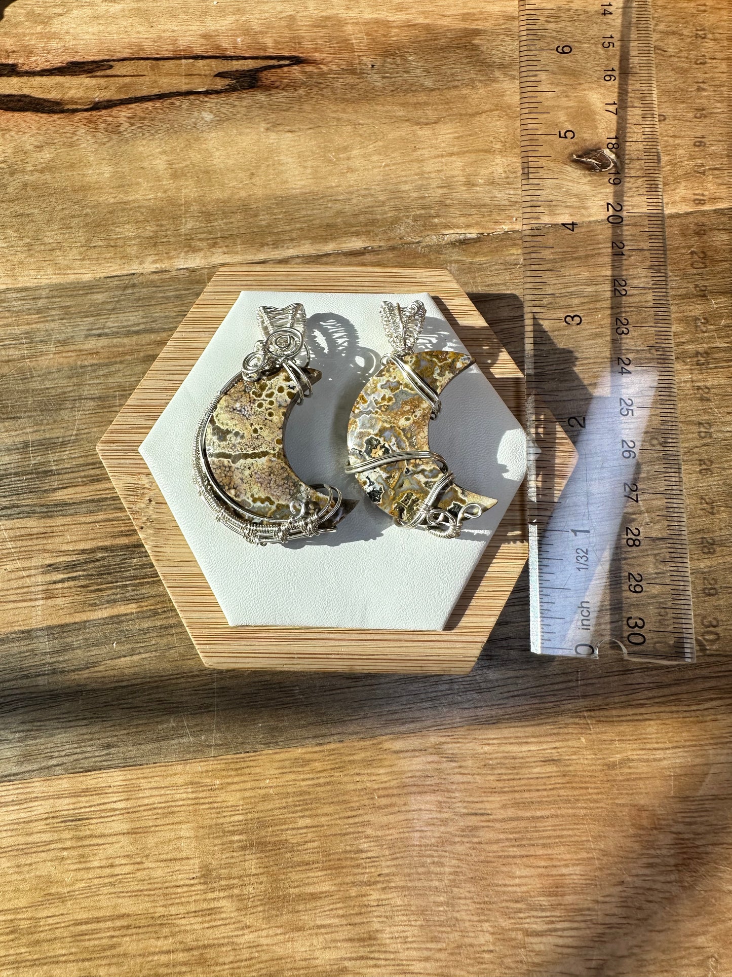 Orbicular Jasper Necklaces