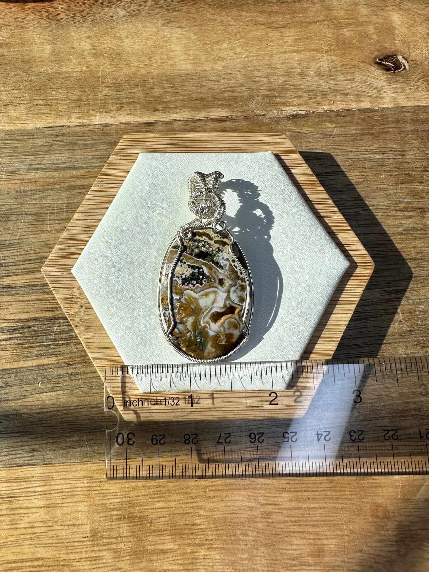 Orbicular Jasper Necklaces