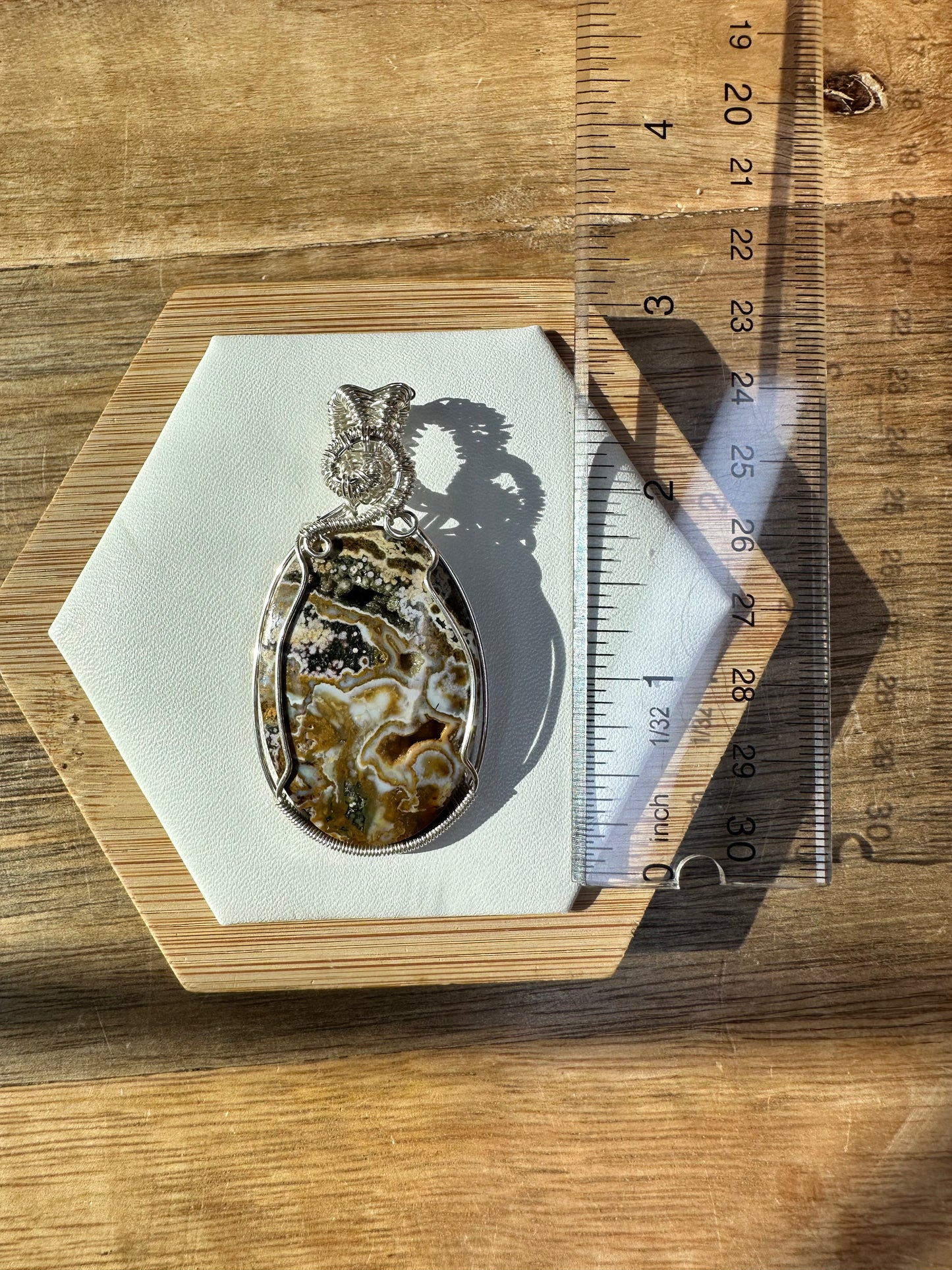 Orbicular Jasper Necklaces