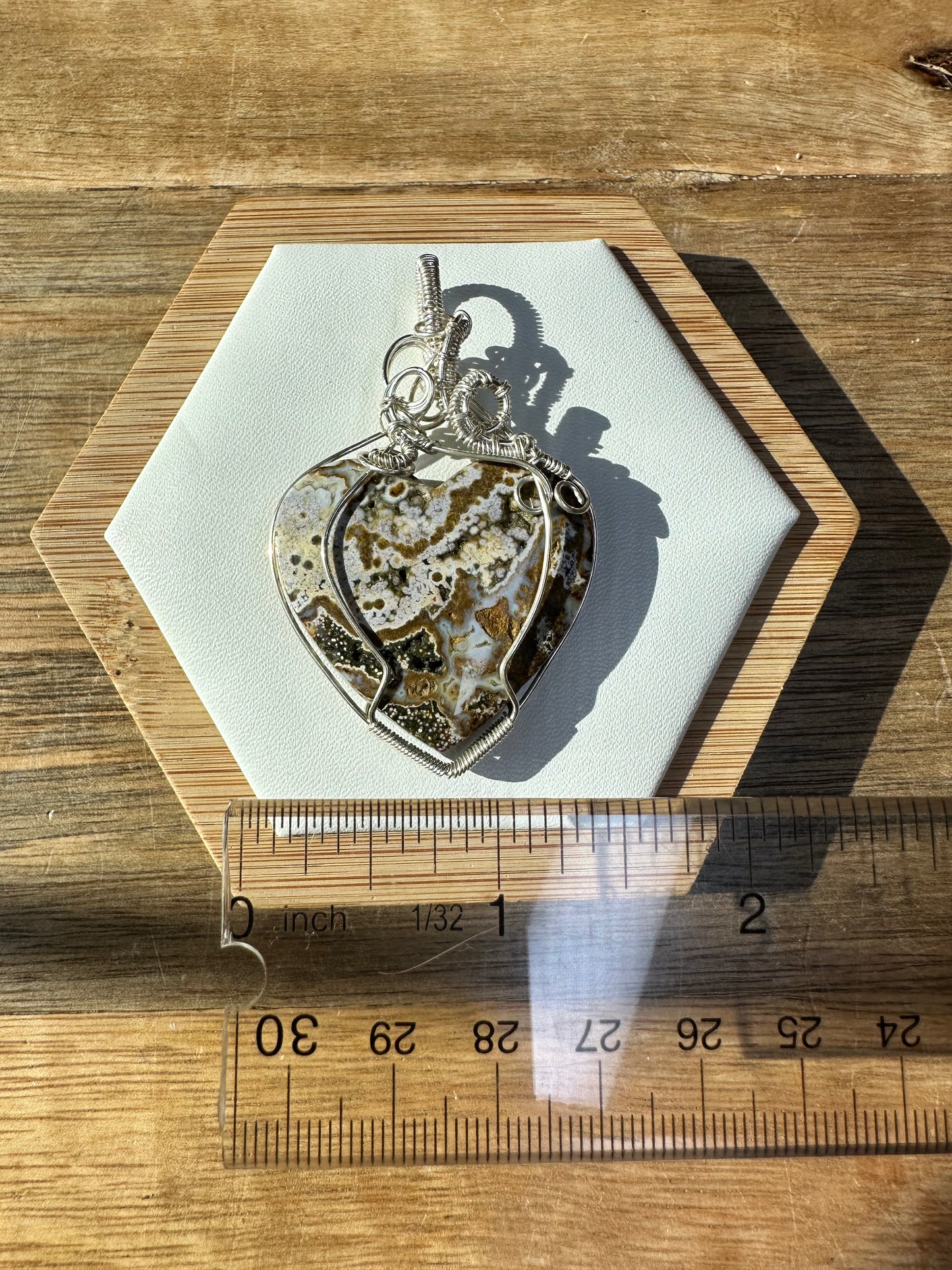 Orbicular Jasper Necklaces