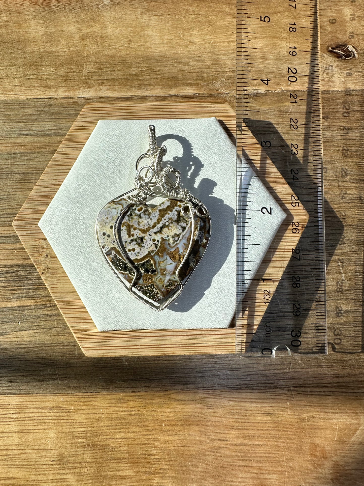 Orbicular Jasper Necklaces