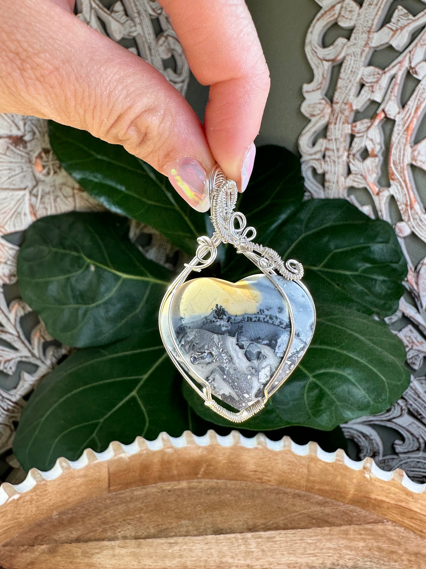 Maligano Jasper Necklaces