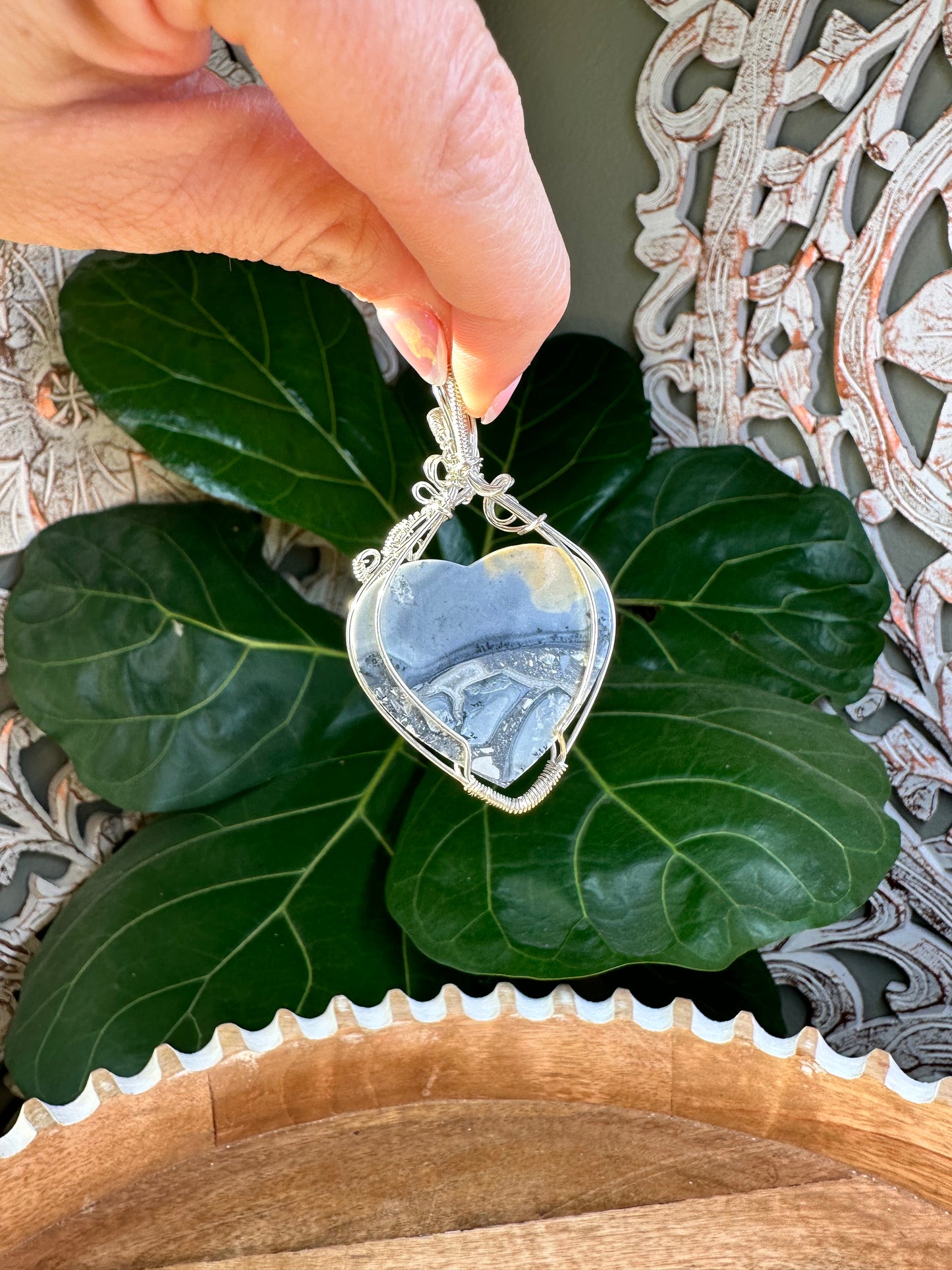 Maligano Jasper Necklaces