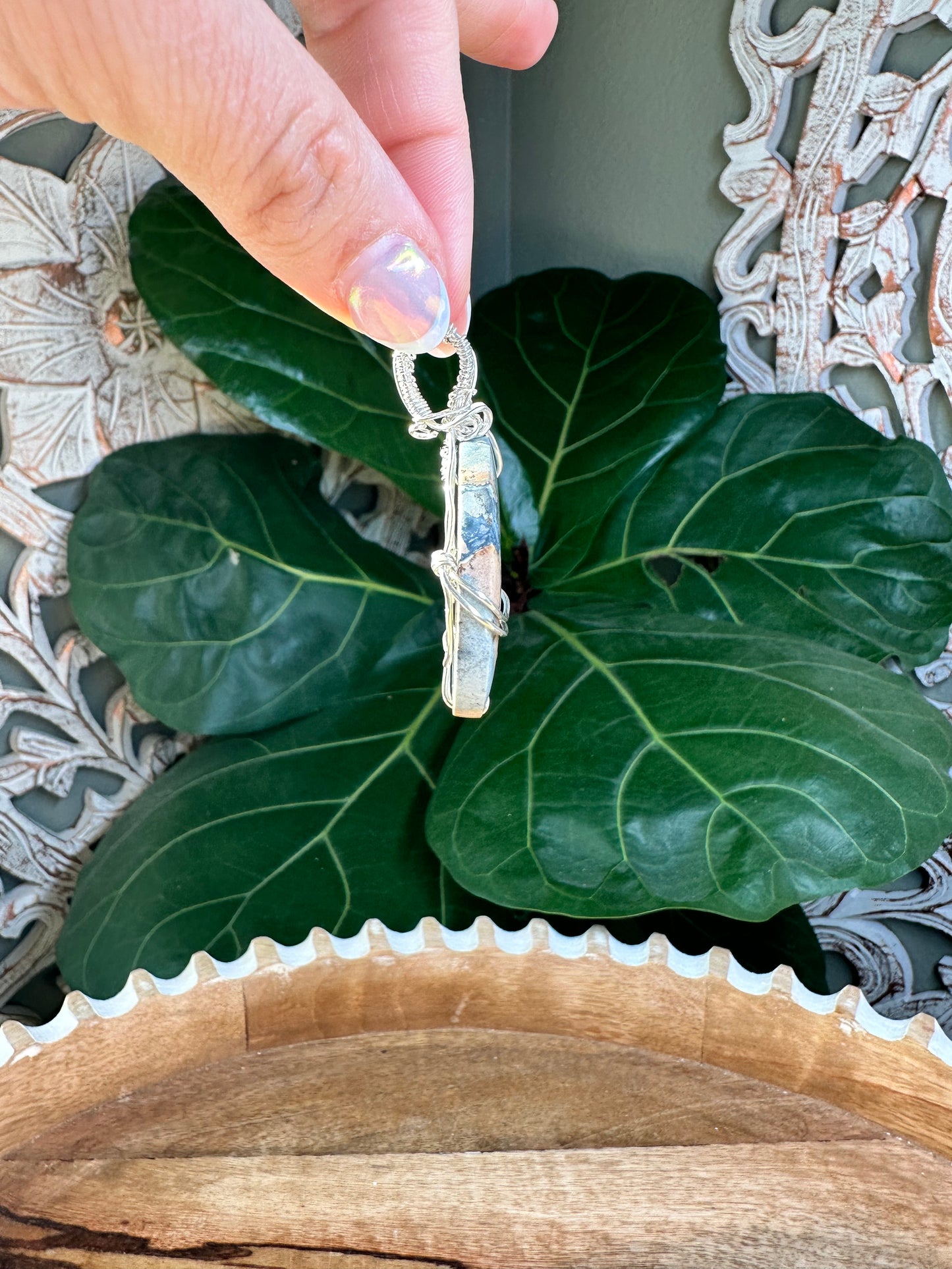 Maligano Jasper Necklaces