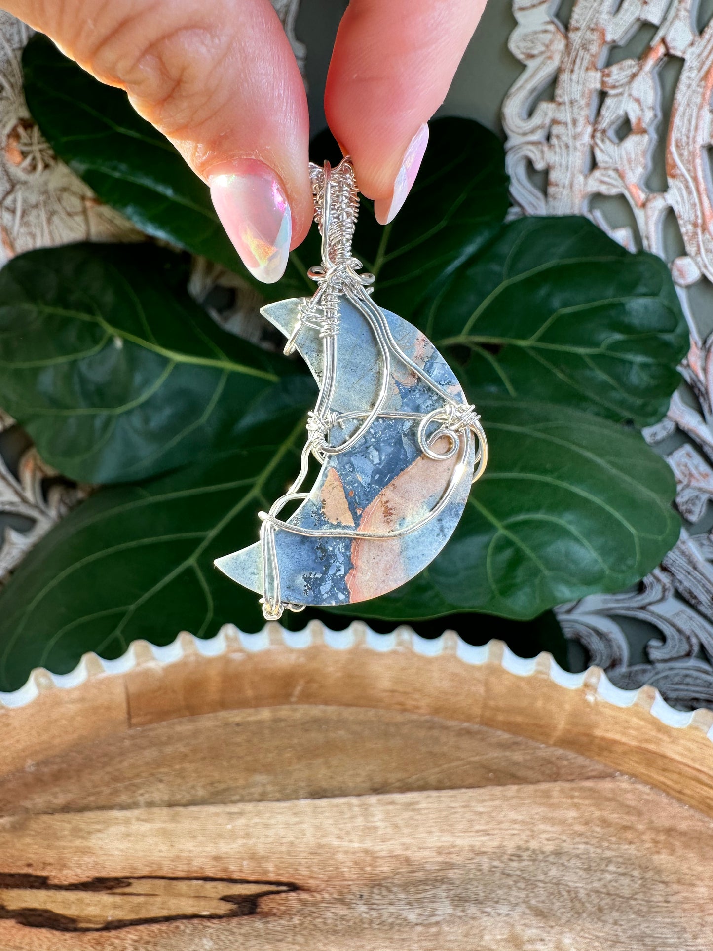 Maligano Jasper Necklaces