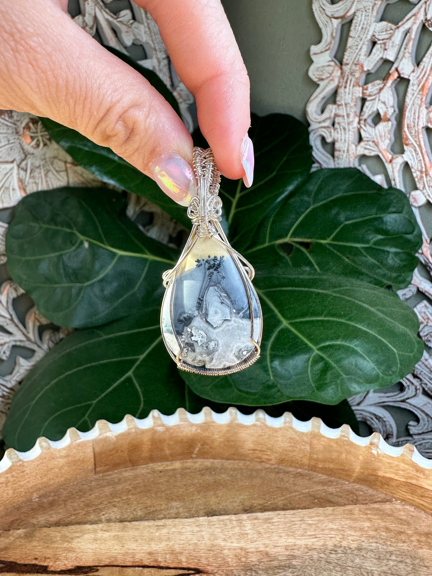 Maligano Jasper Necklaces