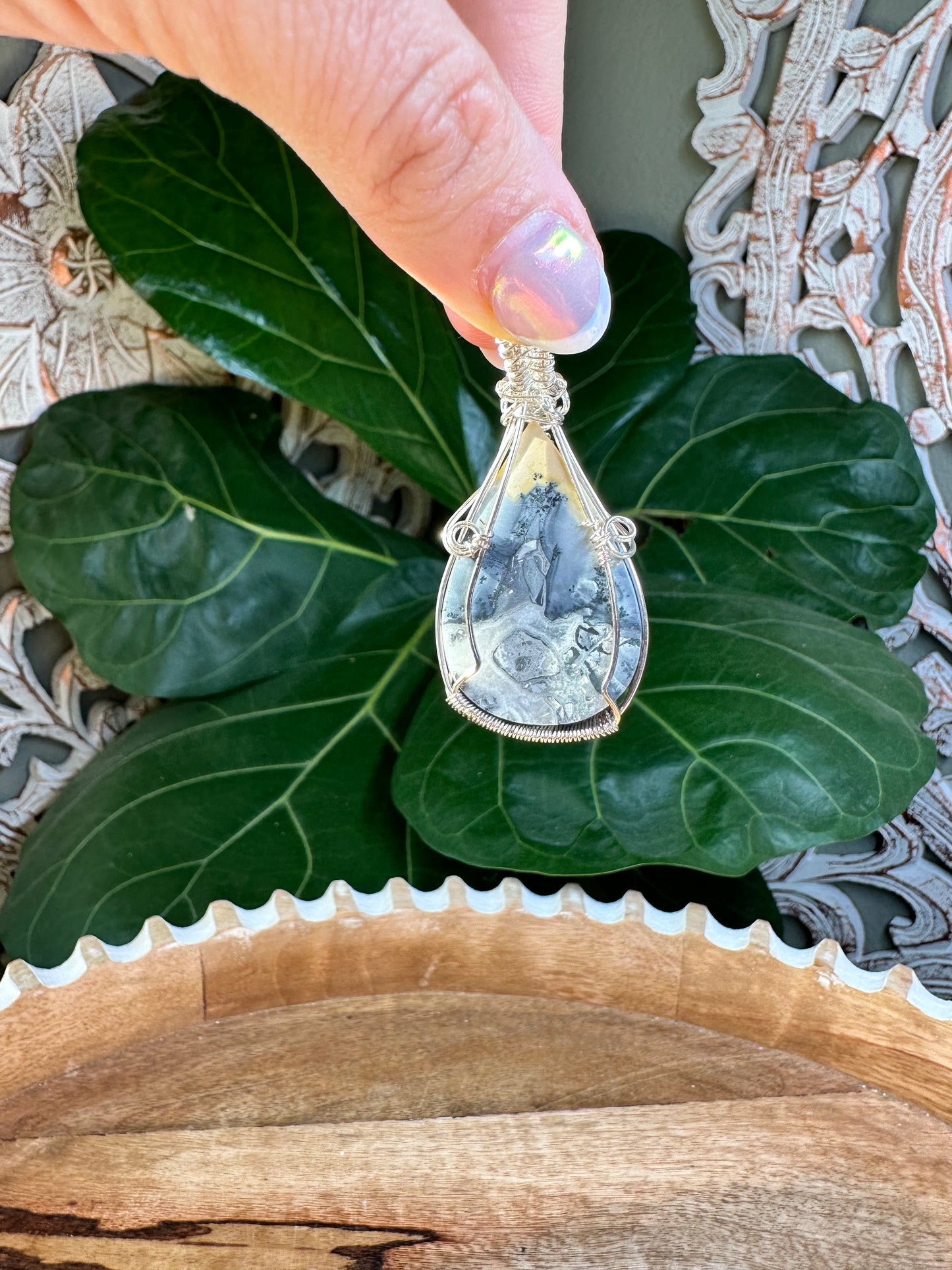 Maligano Jasper Necklaces
