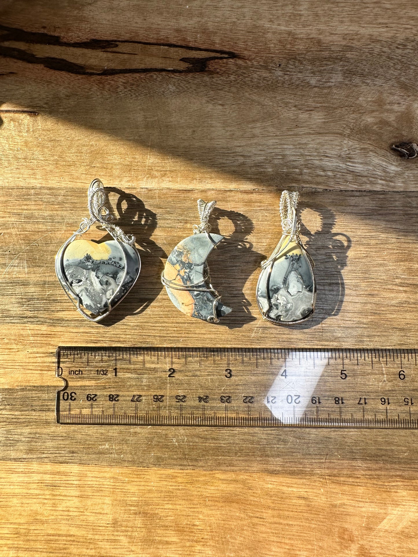 Maligano Jasper Necklaces