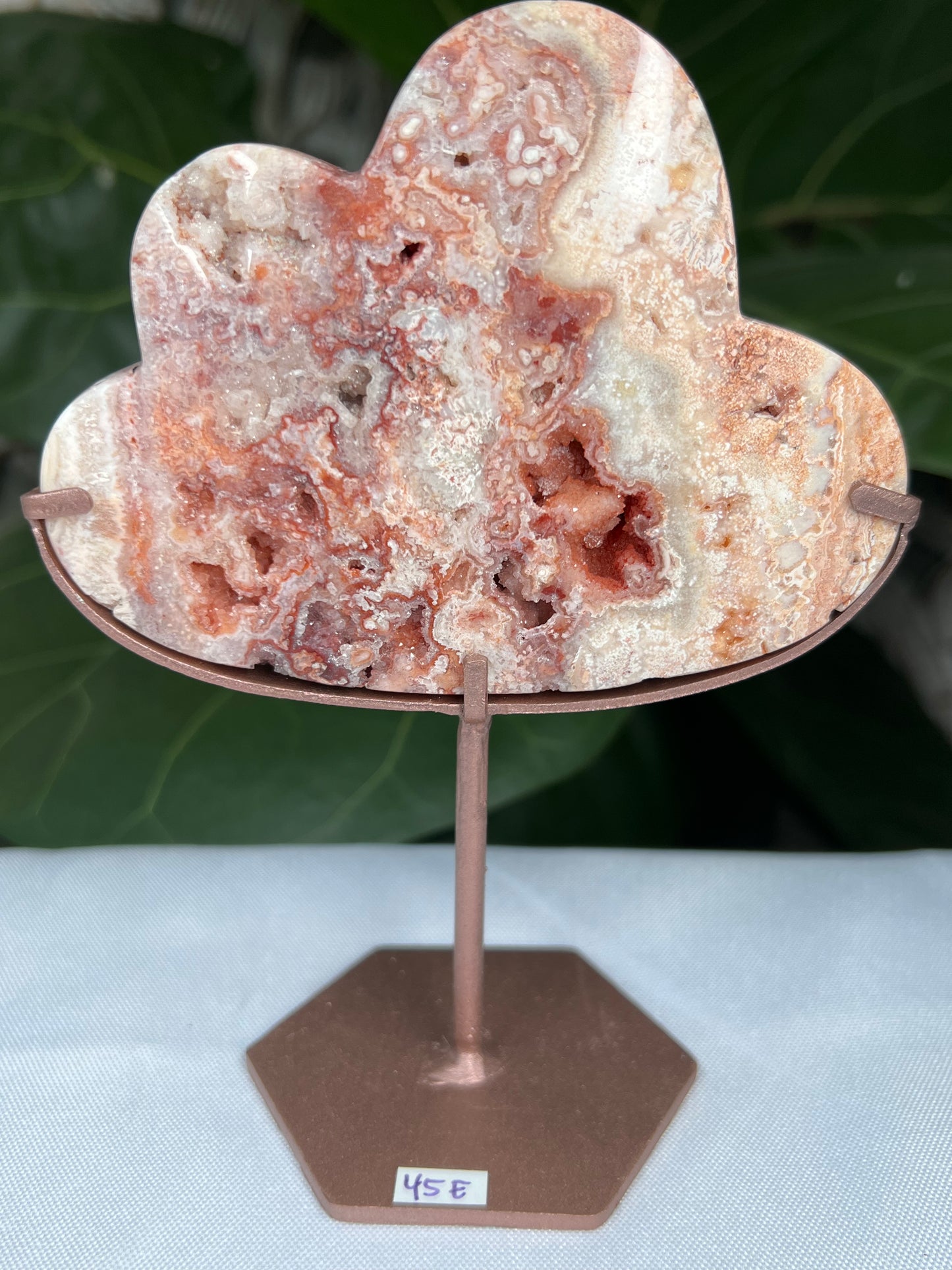 Crazy Lace Agate Clouds