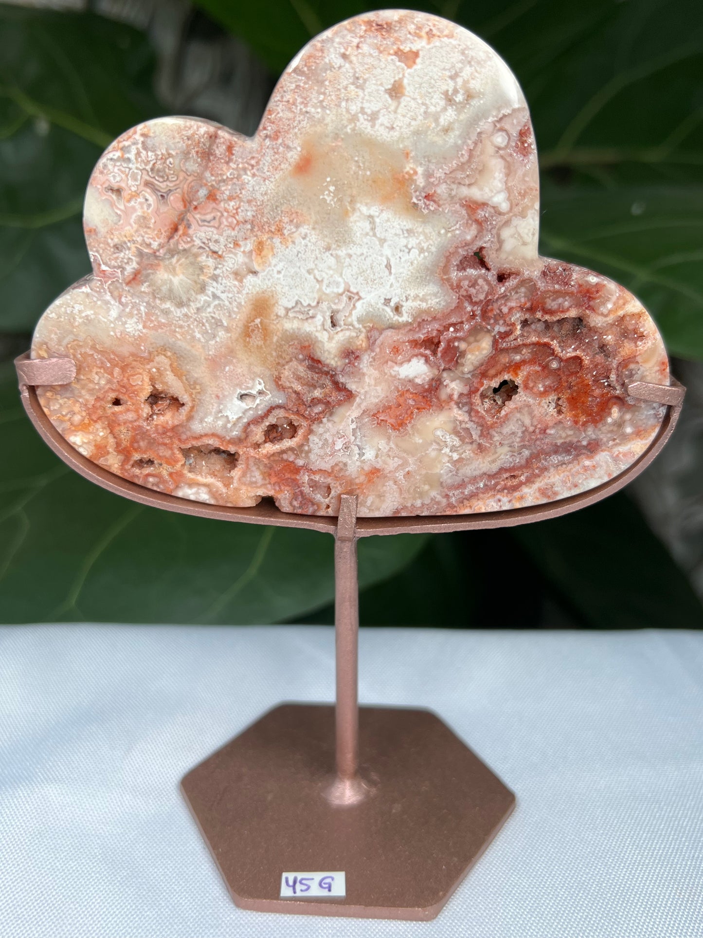 Crazy Lace Agate Clouds