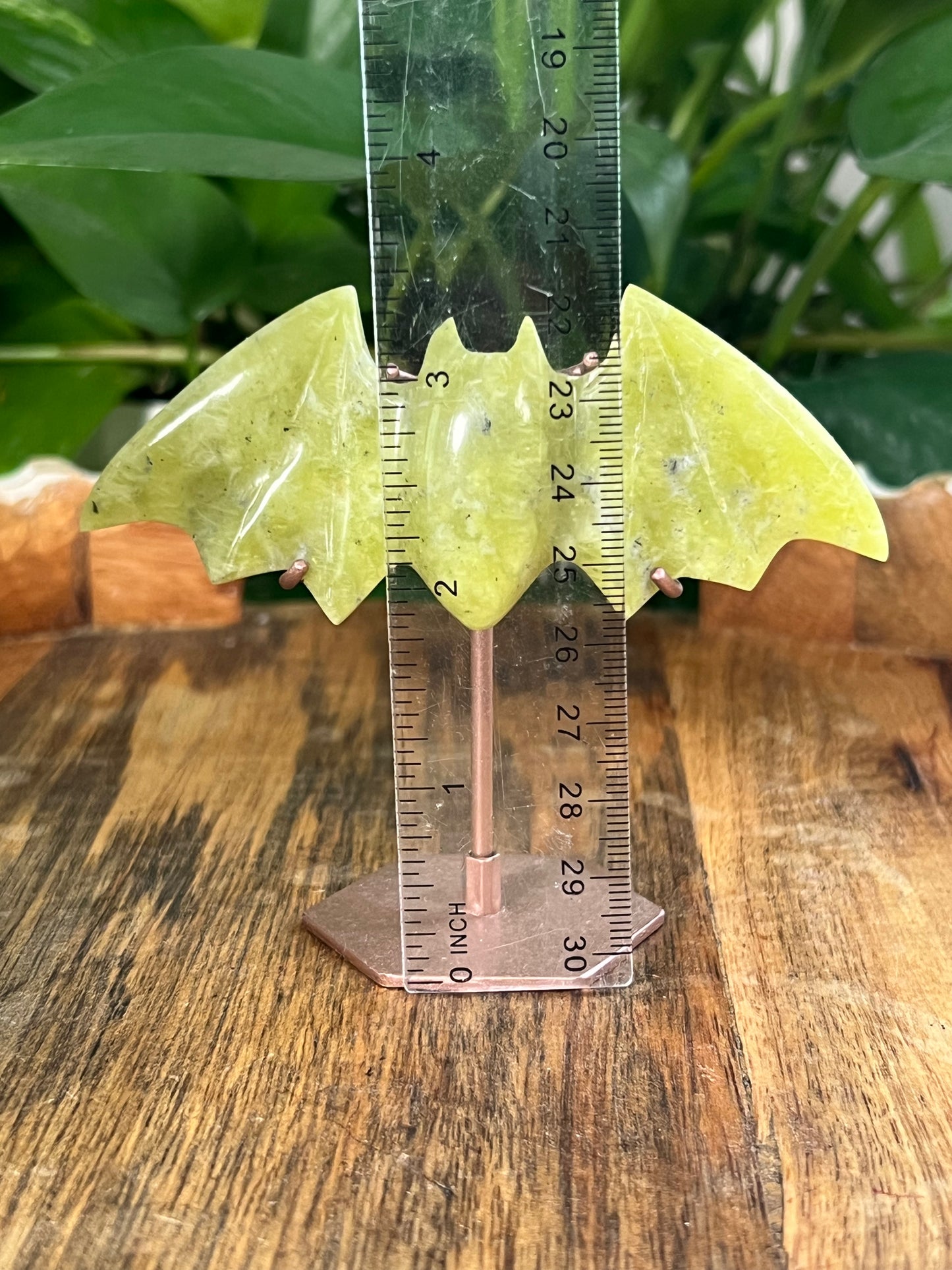Idocrase Bats