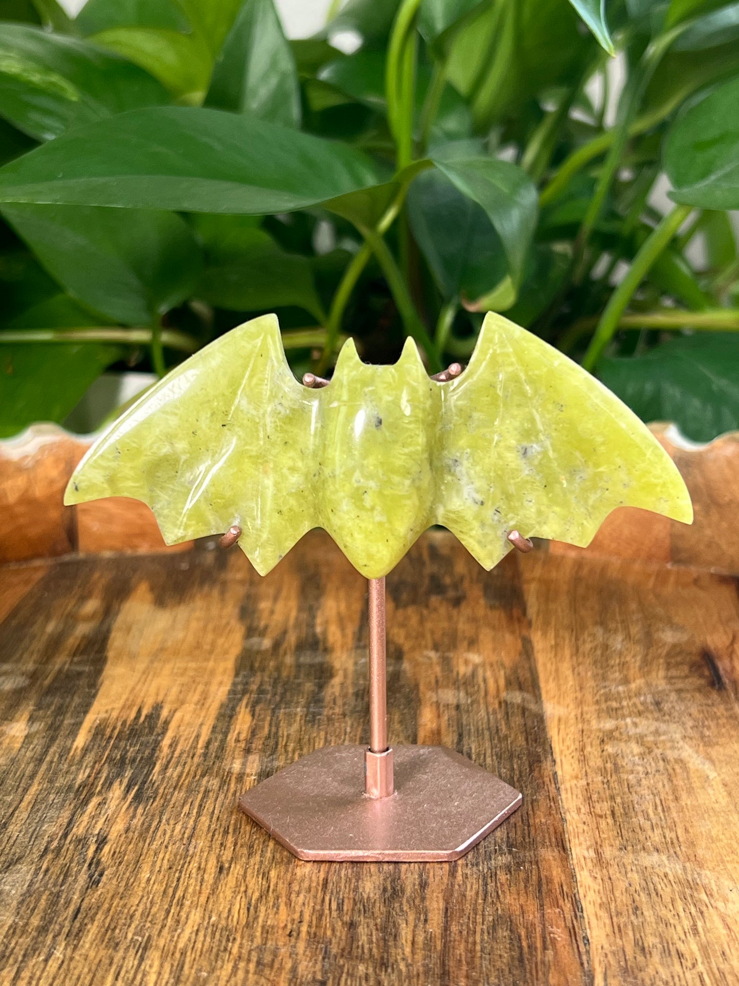 Idocrase Bats