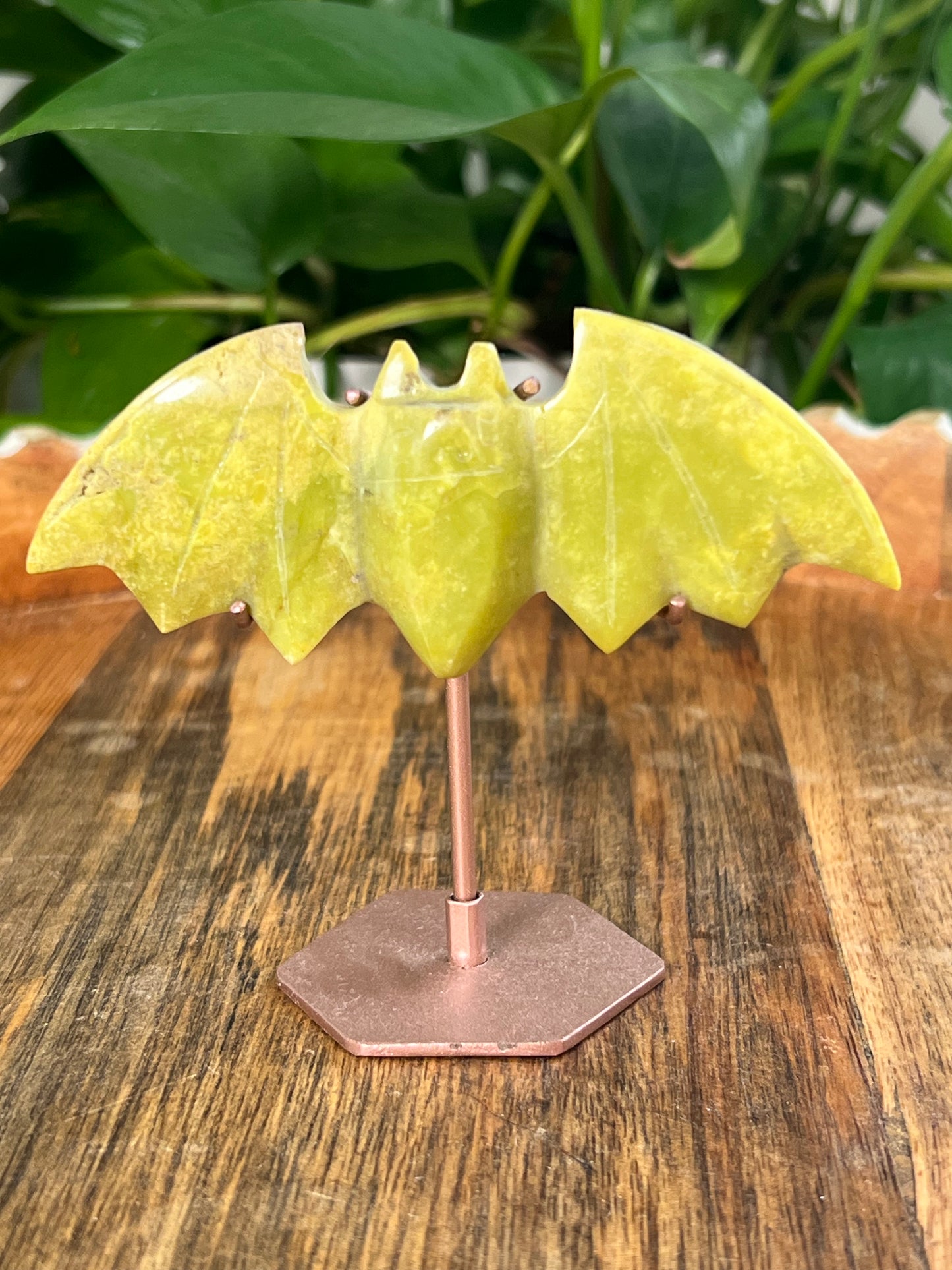 Idocrase Bats