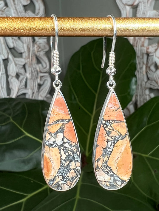 Maligano Jasper Earrings