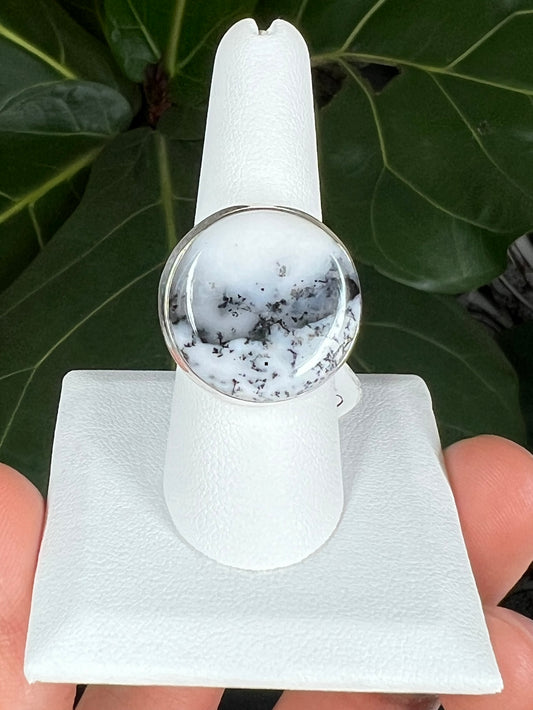Dendritic Opal Size- 10