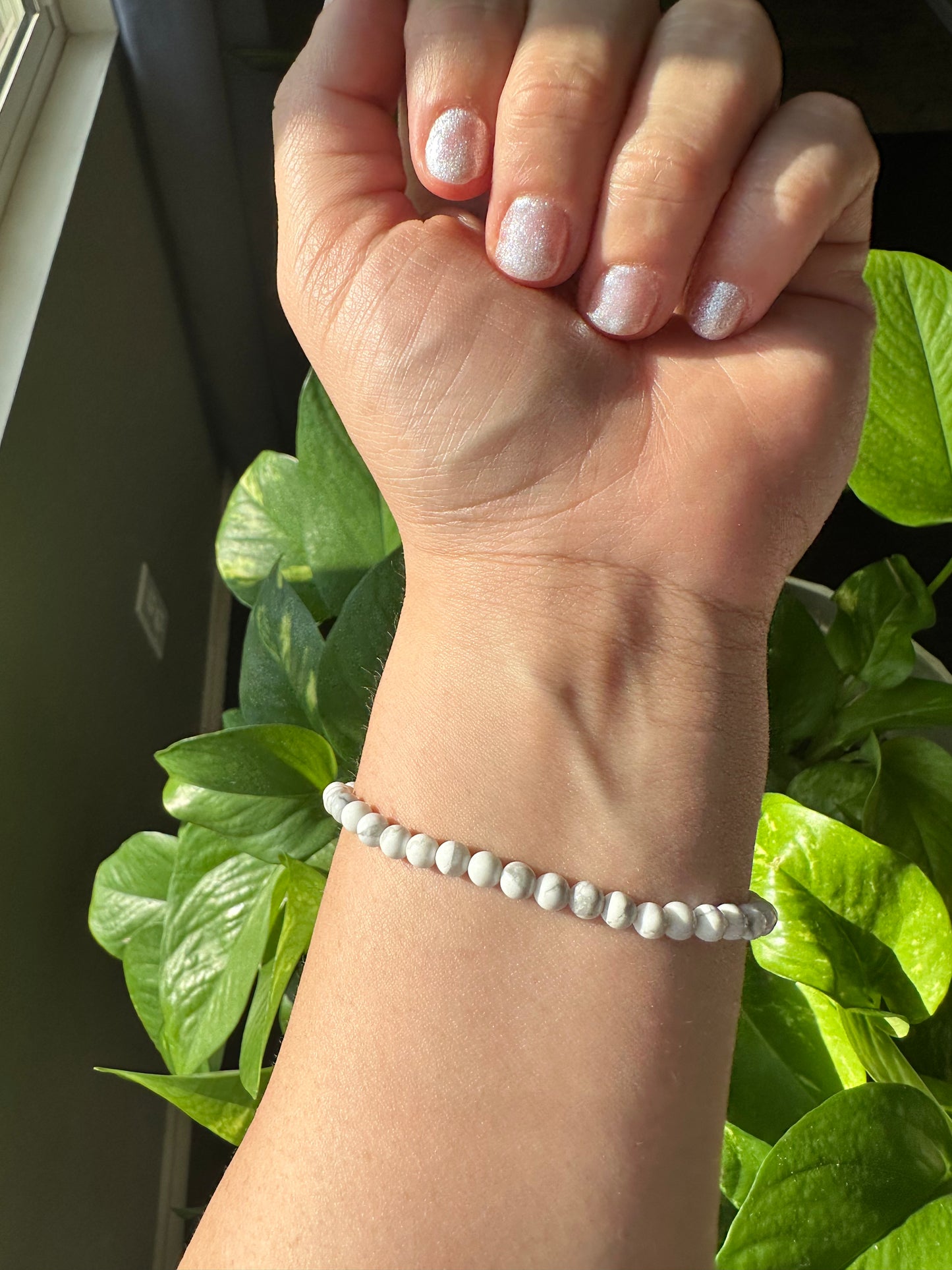 Howlite Bracelet