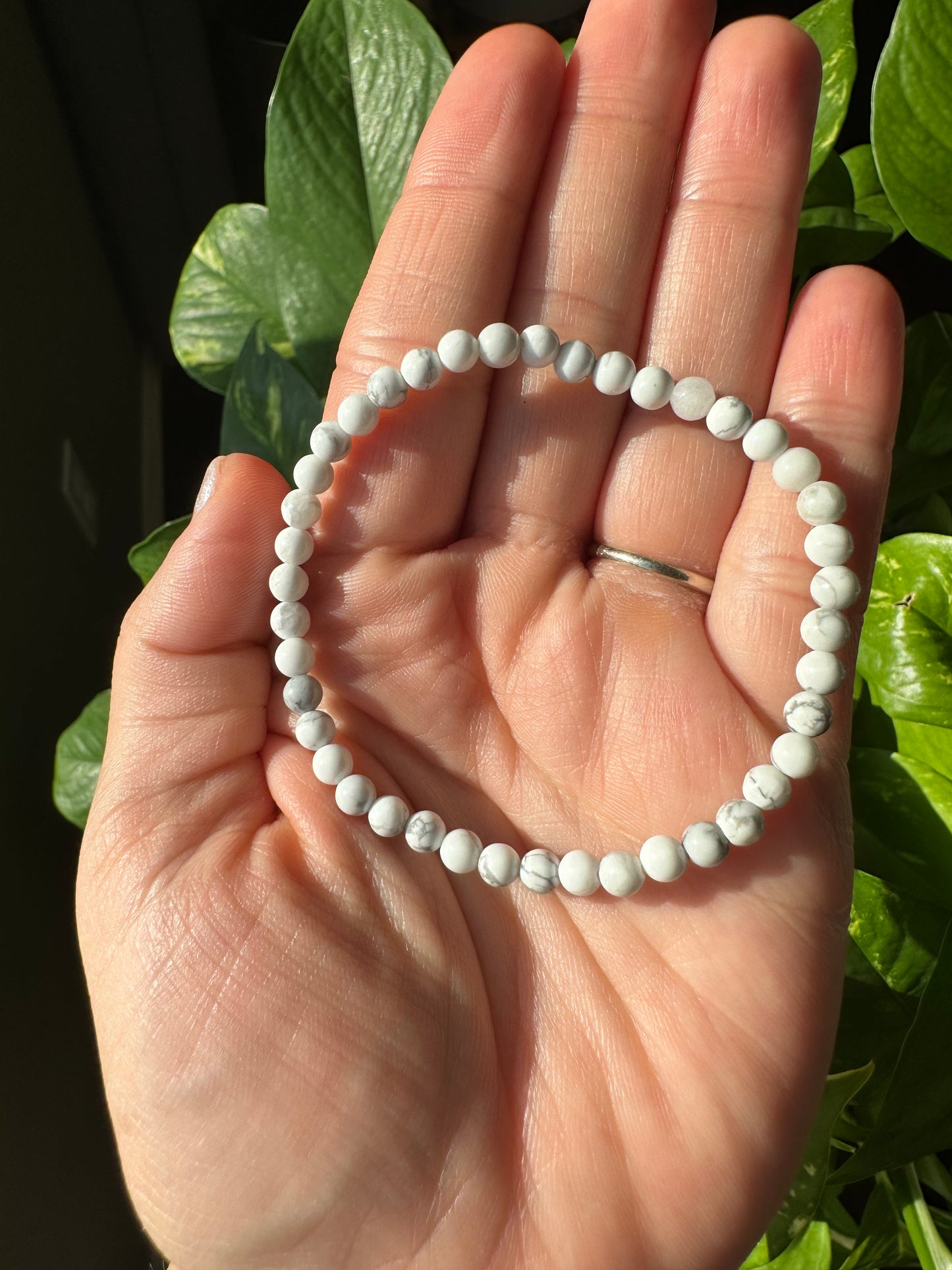 Howlite Bracelet