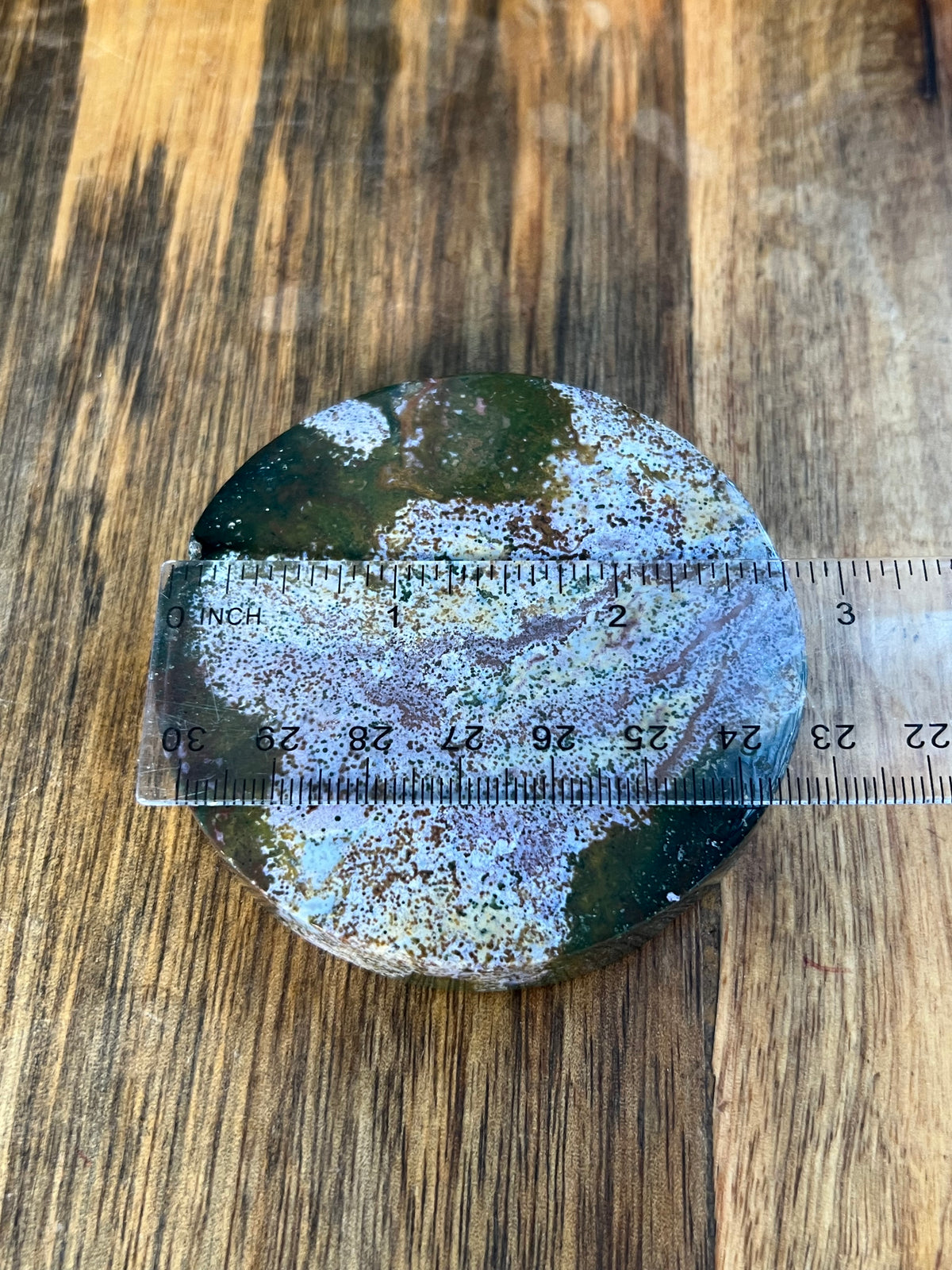 Sea Jasper Coasters