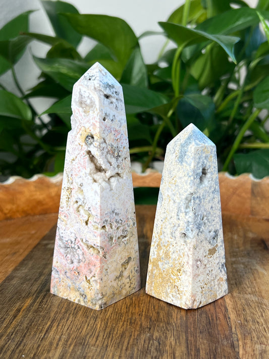 Sea Jasper Towers