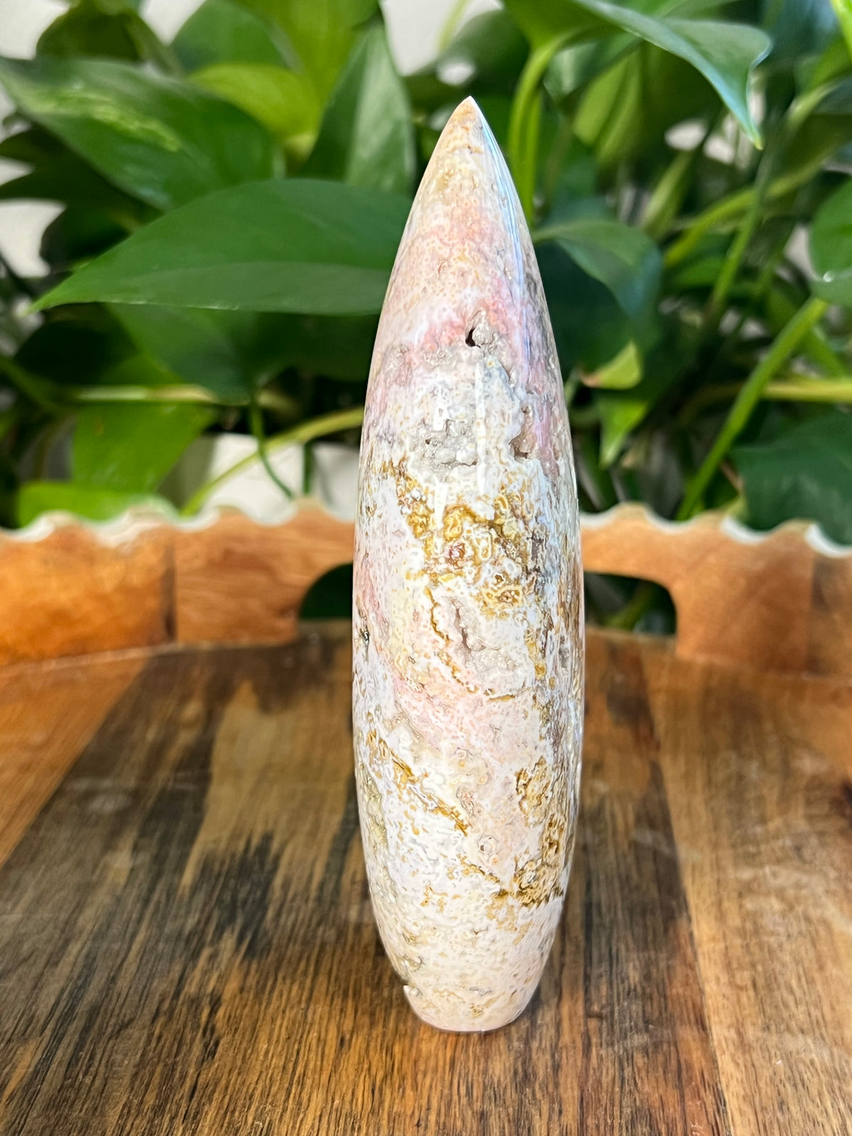 Sea Jasper Flame: SB