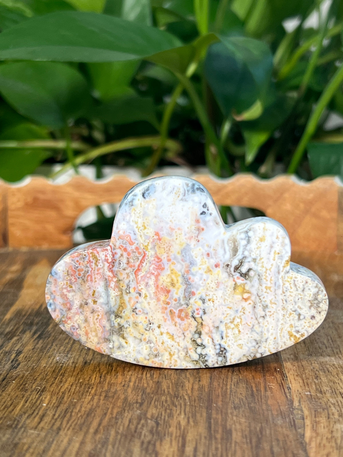 Sea Jasper Clouds