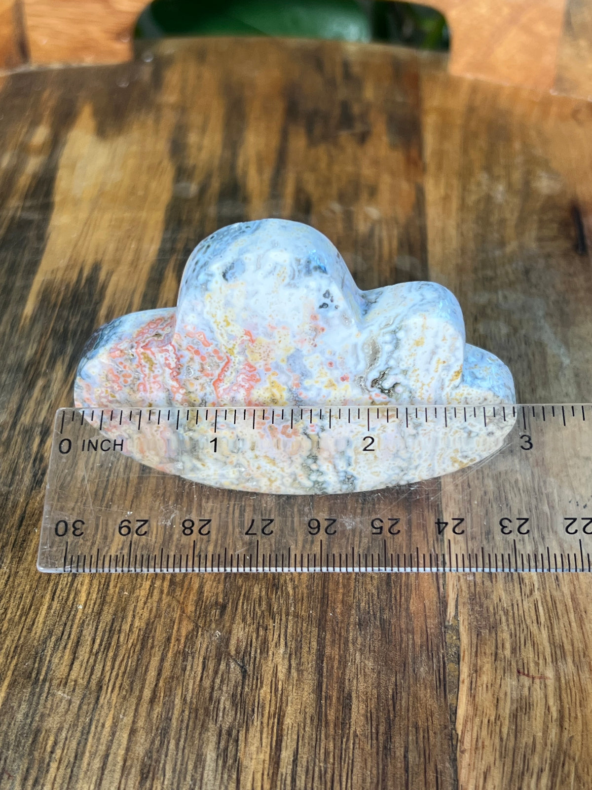 Sea Jasper Clouds